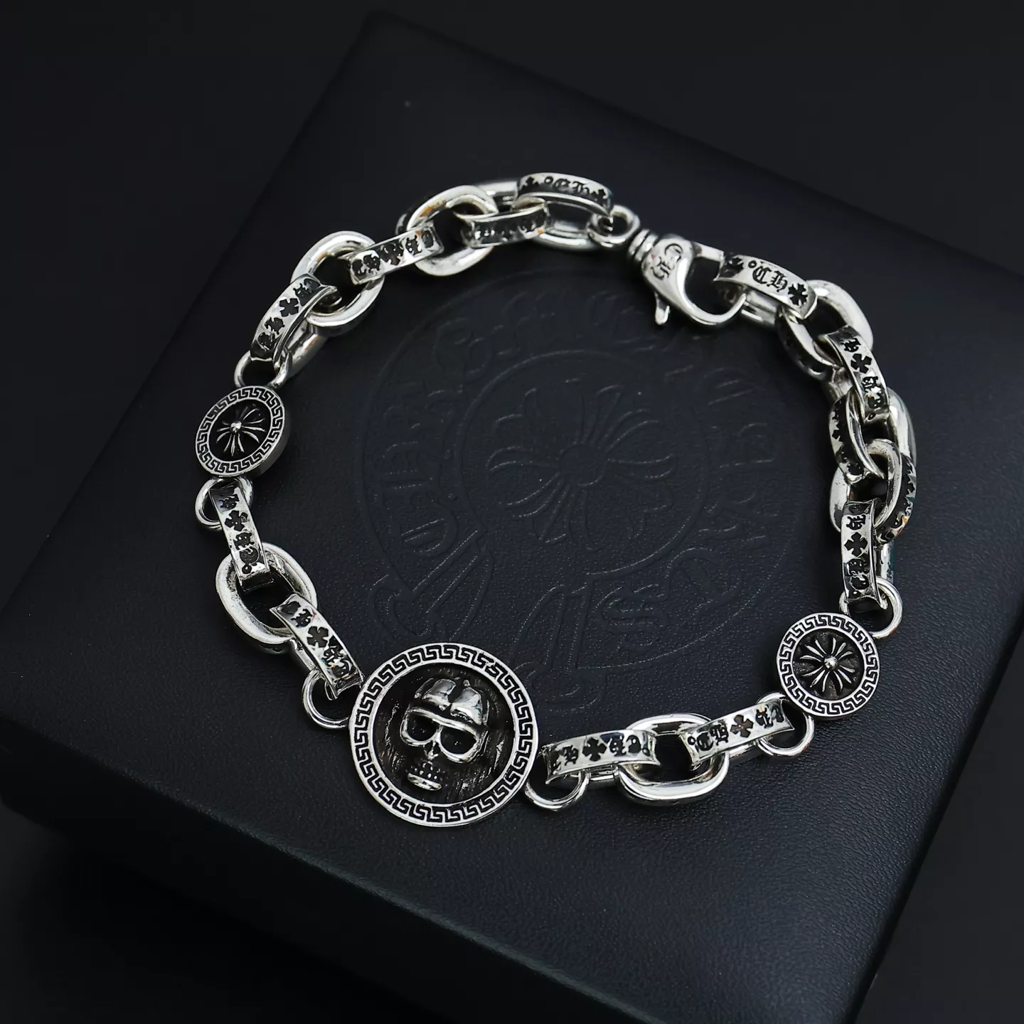 Affordable 8832 Chrome Hearts Bracelets