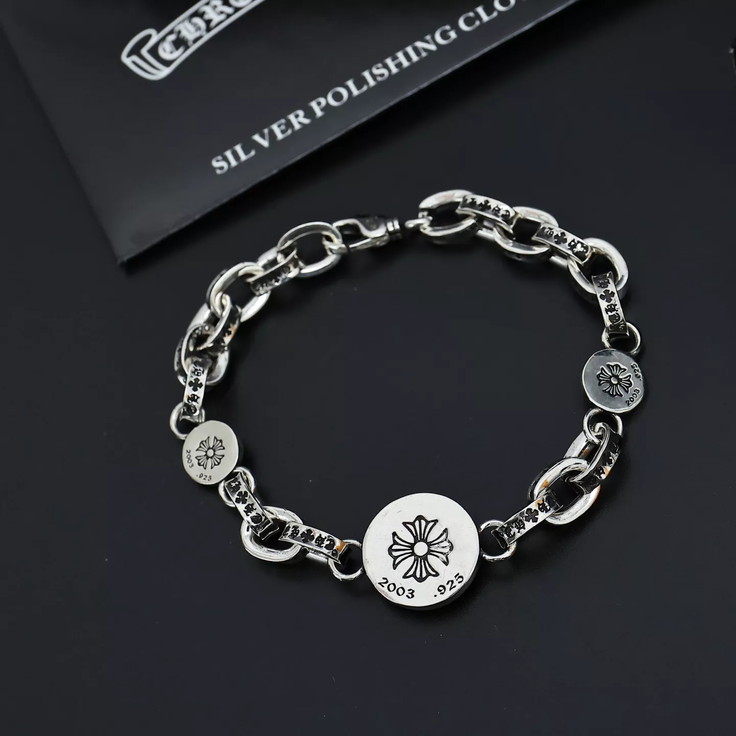 Affordable 8832 Chrome Hearts Bracelets