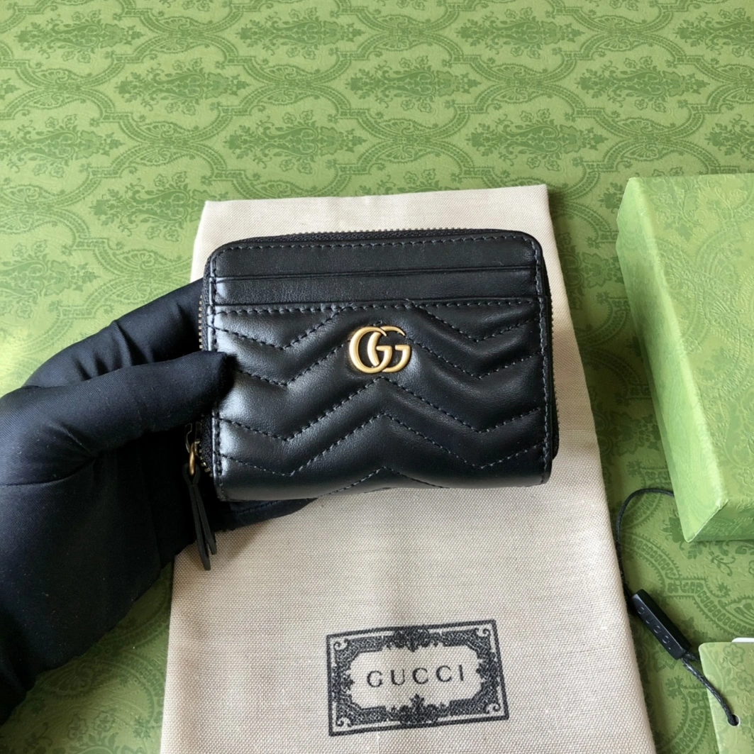 Affordable 8837 Gucci AAA Quality Card Case