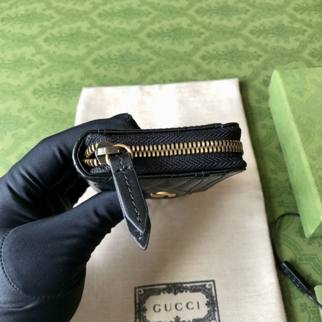 Affordable 8837 Gucci AAA Quality Card Case