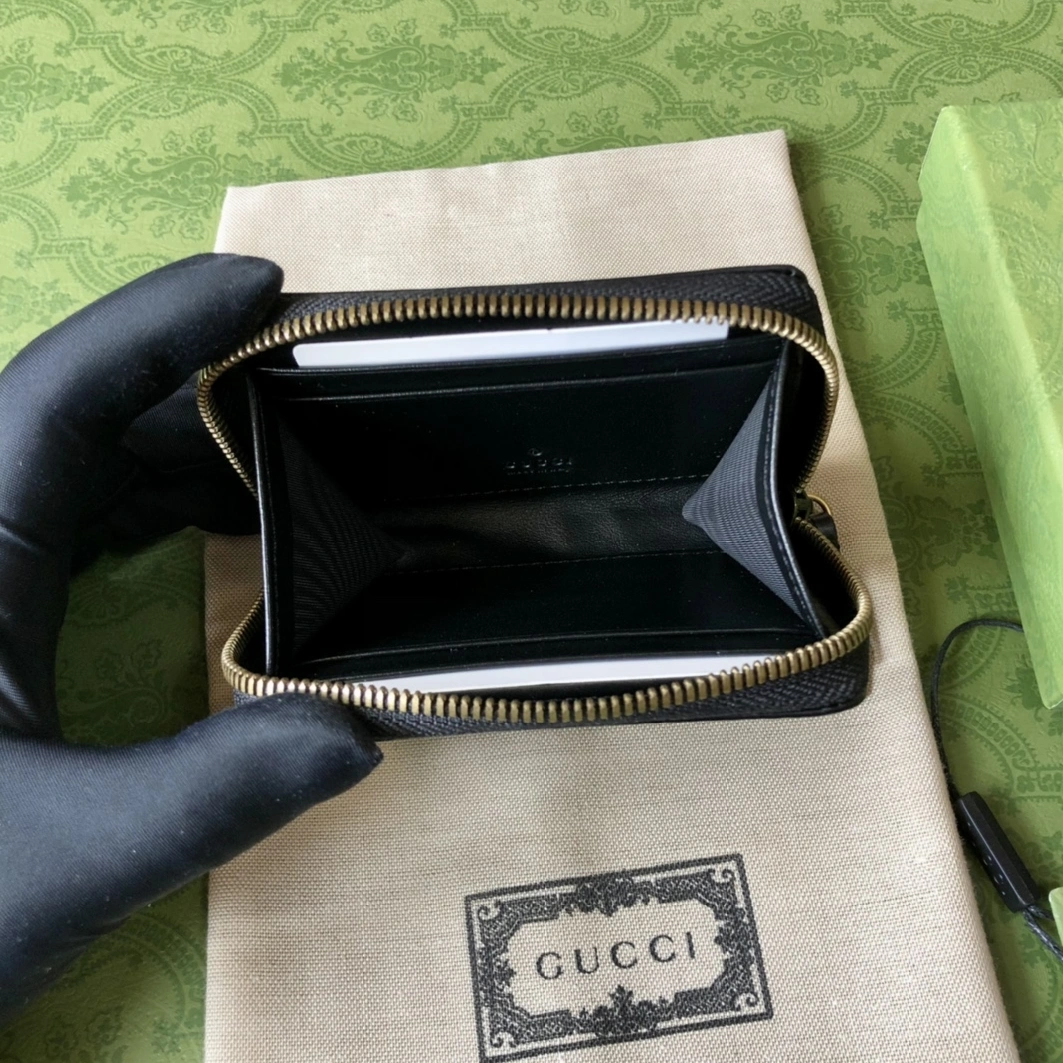 Affordable 8837 Gucci AAA Quality Card Case