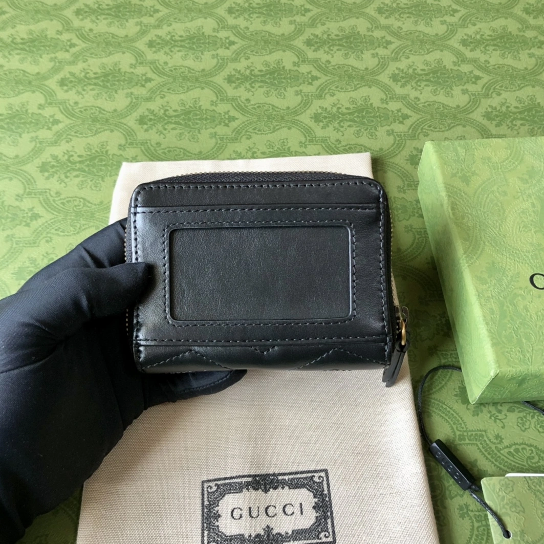 Affordable 8837 Gucci AAA Quality Card Case