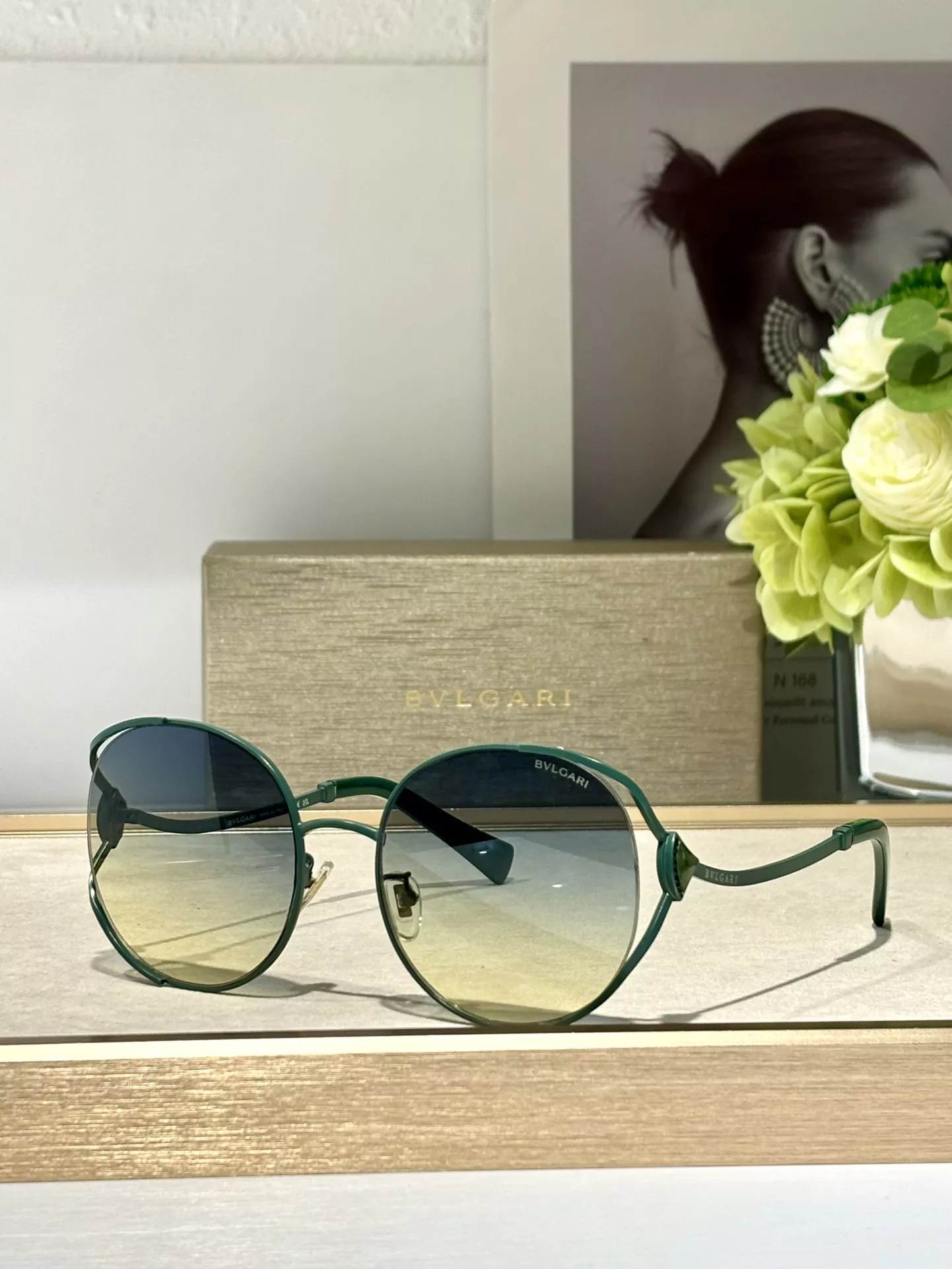 Affordable 8845 Bvlgari AAA Quality Sunglasses