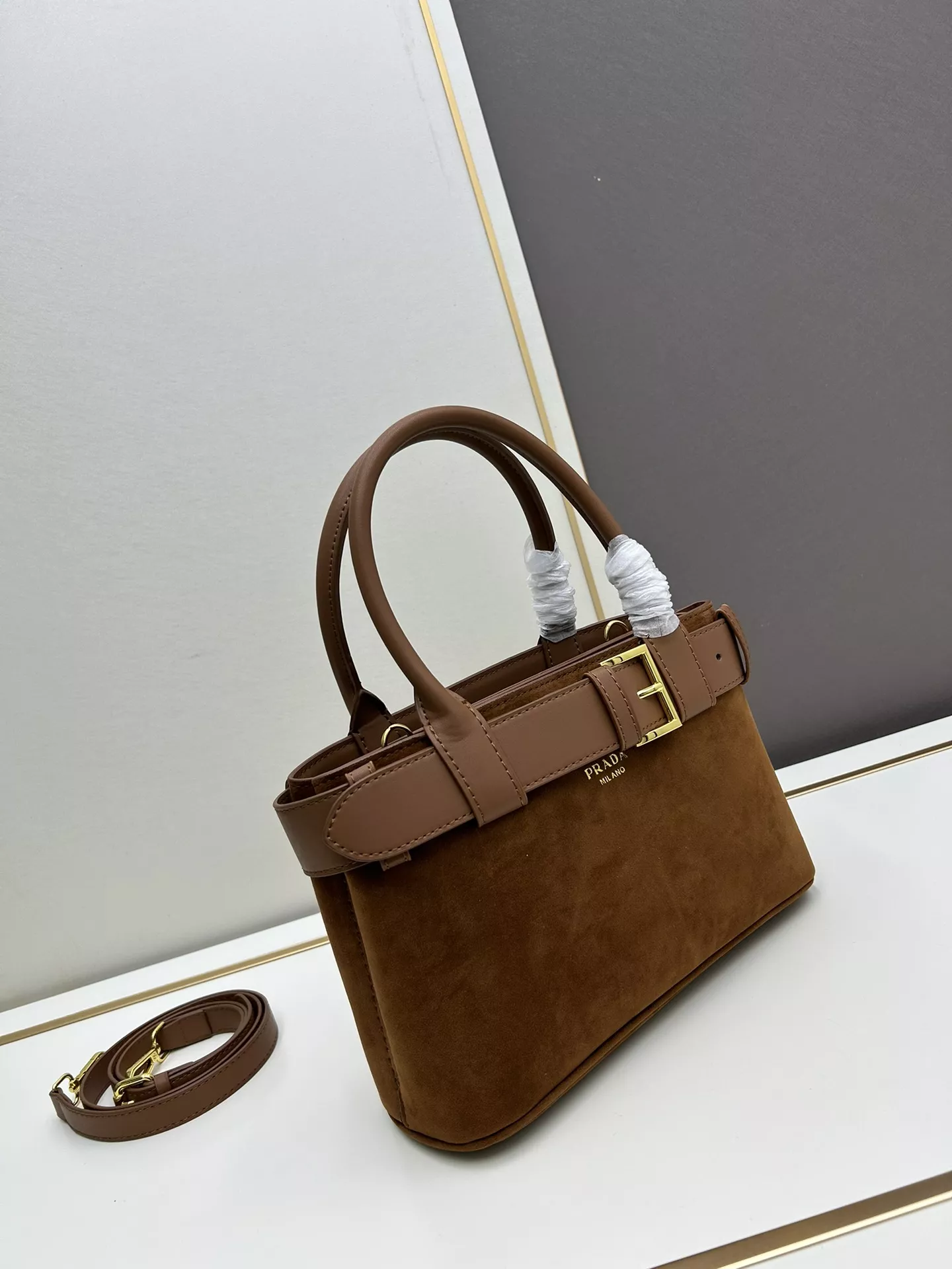 Affordable 8869 Prada AAA Quality Handbags For Women