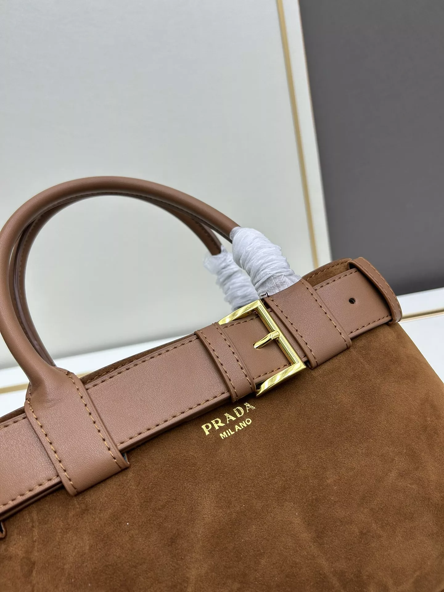 Affordable 8869 Prada AAA Quality Handbags For Women