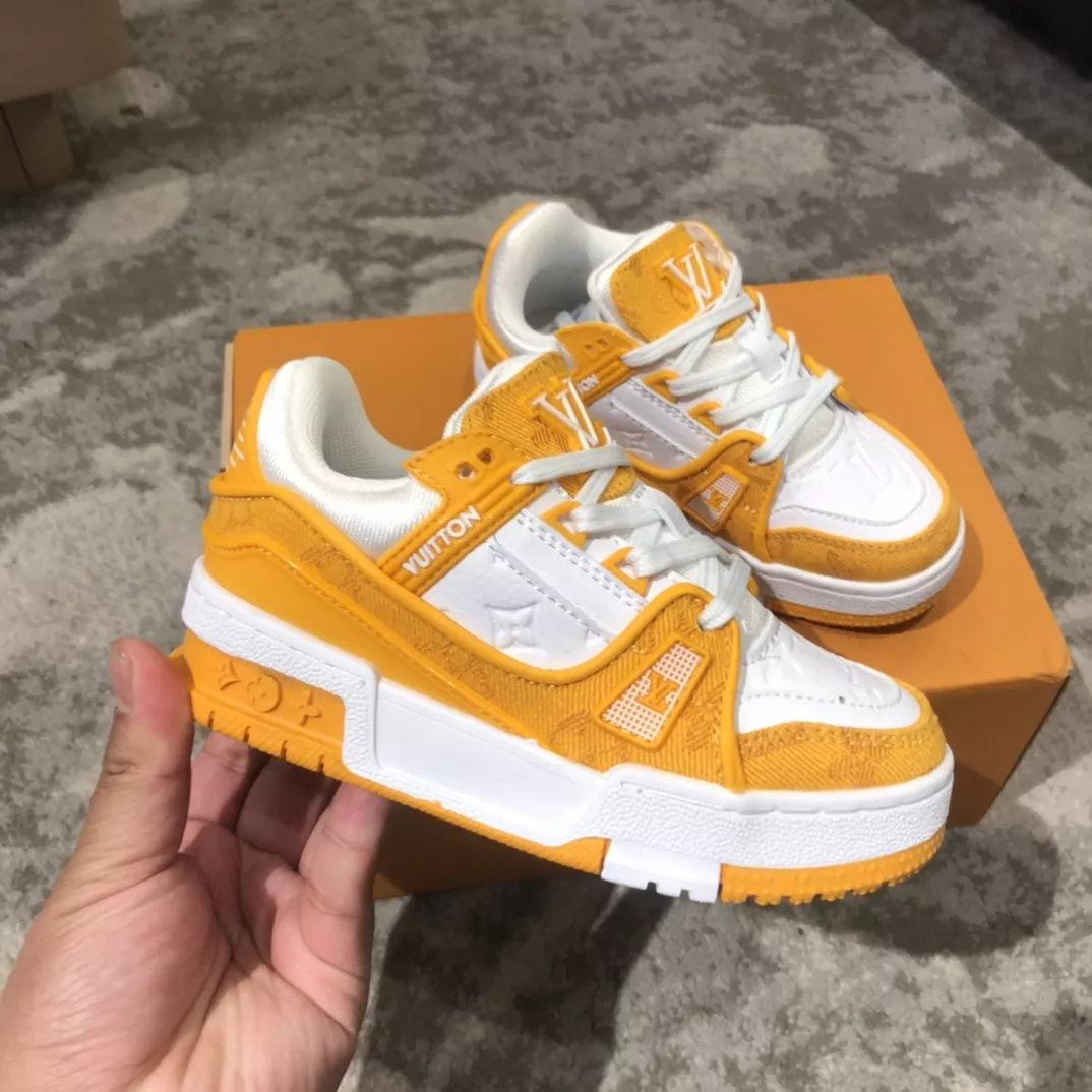 Affordable 8936 Louis Vuitton LV Kids' Shoes For Kids