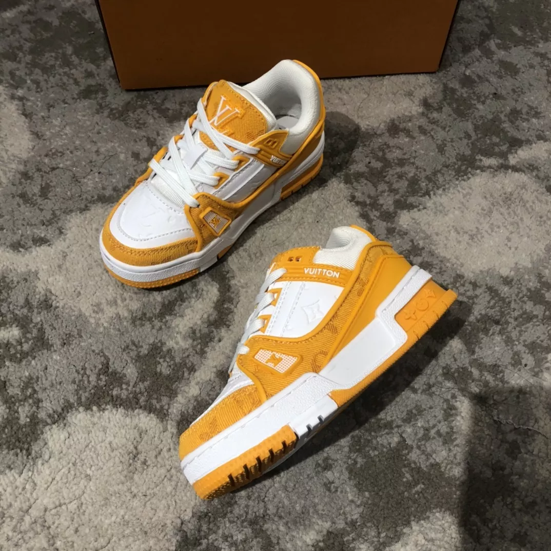 Affordable 8936 Louis Vuitton LV Kids' Shoes For Kids