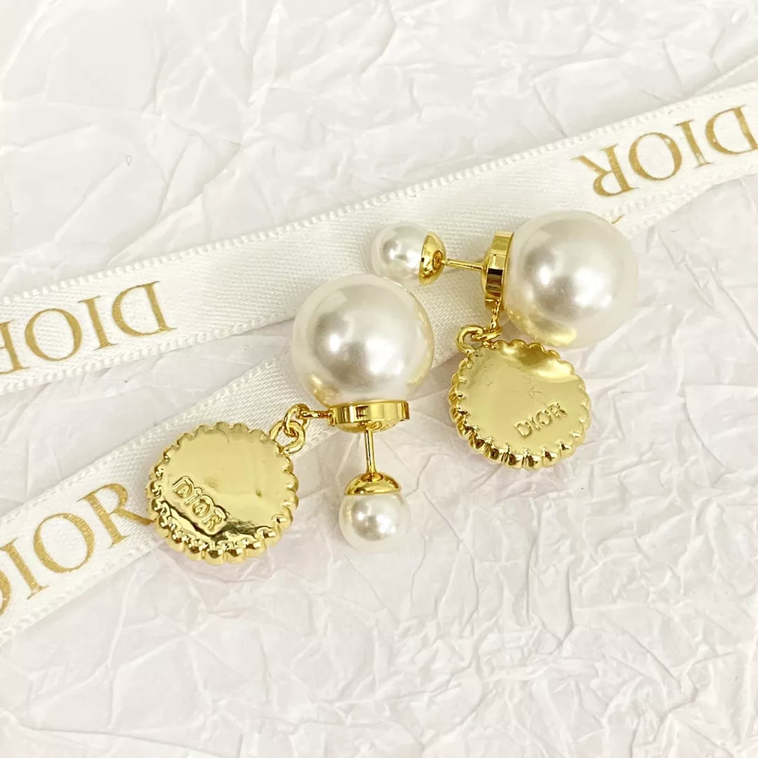Affordable 8964 Christian Dior Earrings For Women