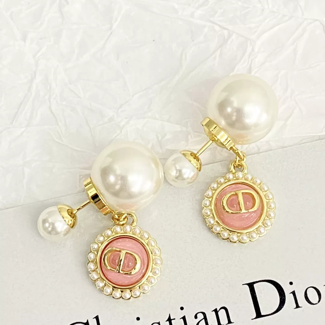 Affordable 8964 Christian Dior Earrings For Women