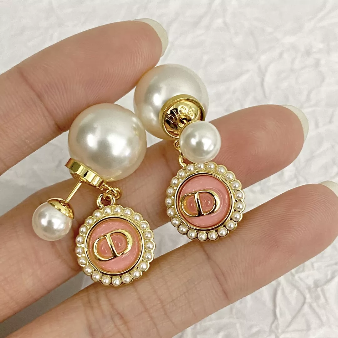 Affordable 8964 Christian Dior Earrings For Women