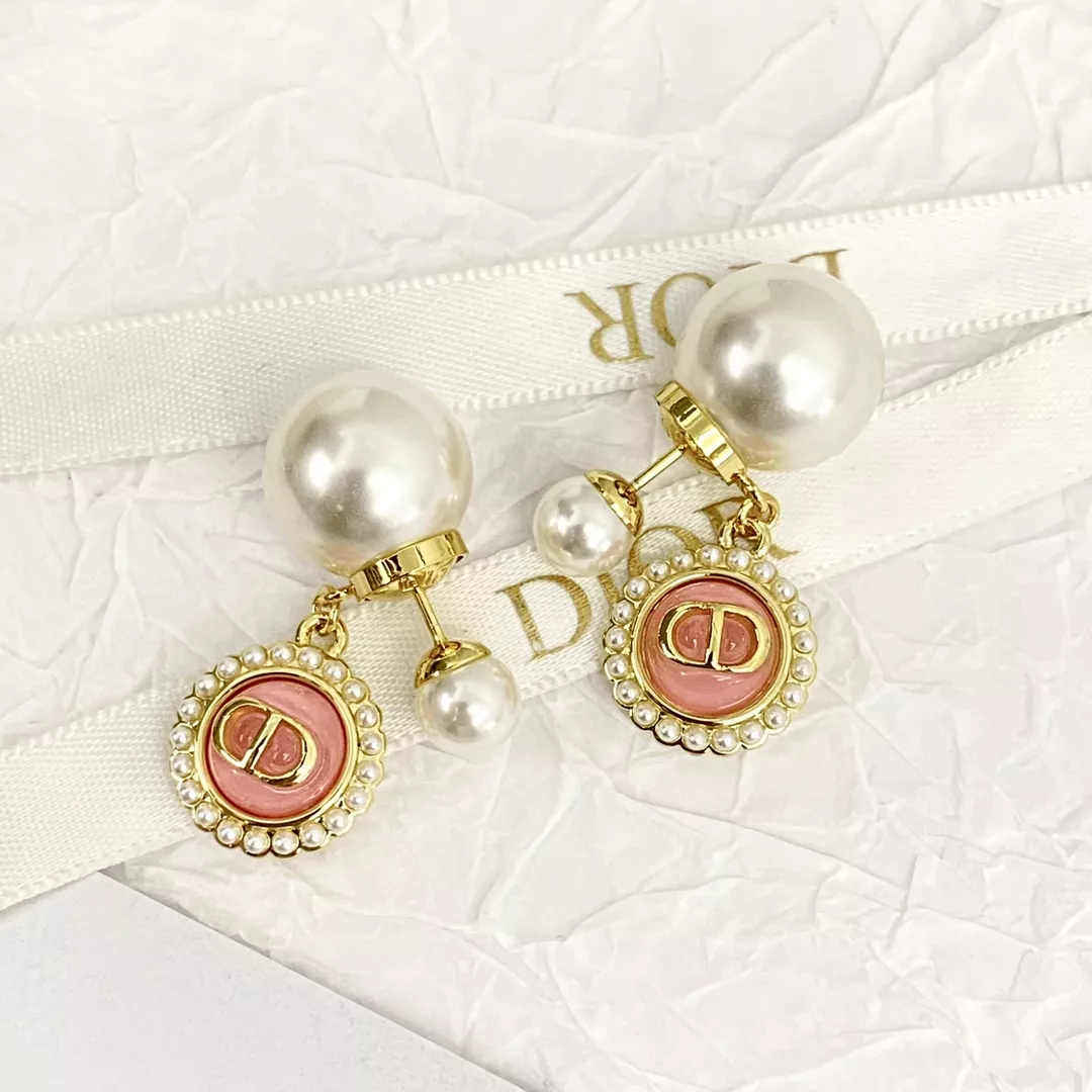 Affordable 8964 Christian Dior Earrings For Women