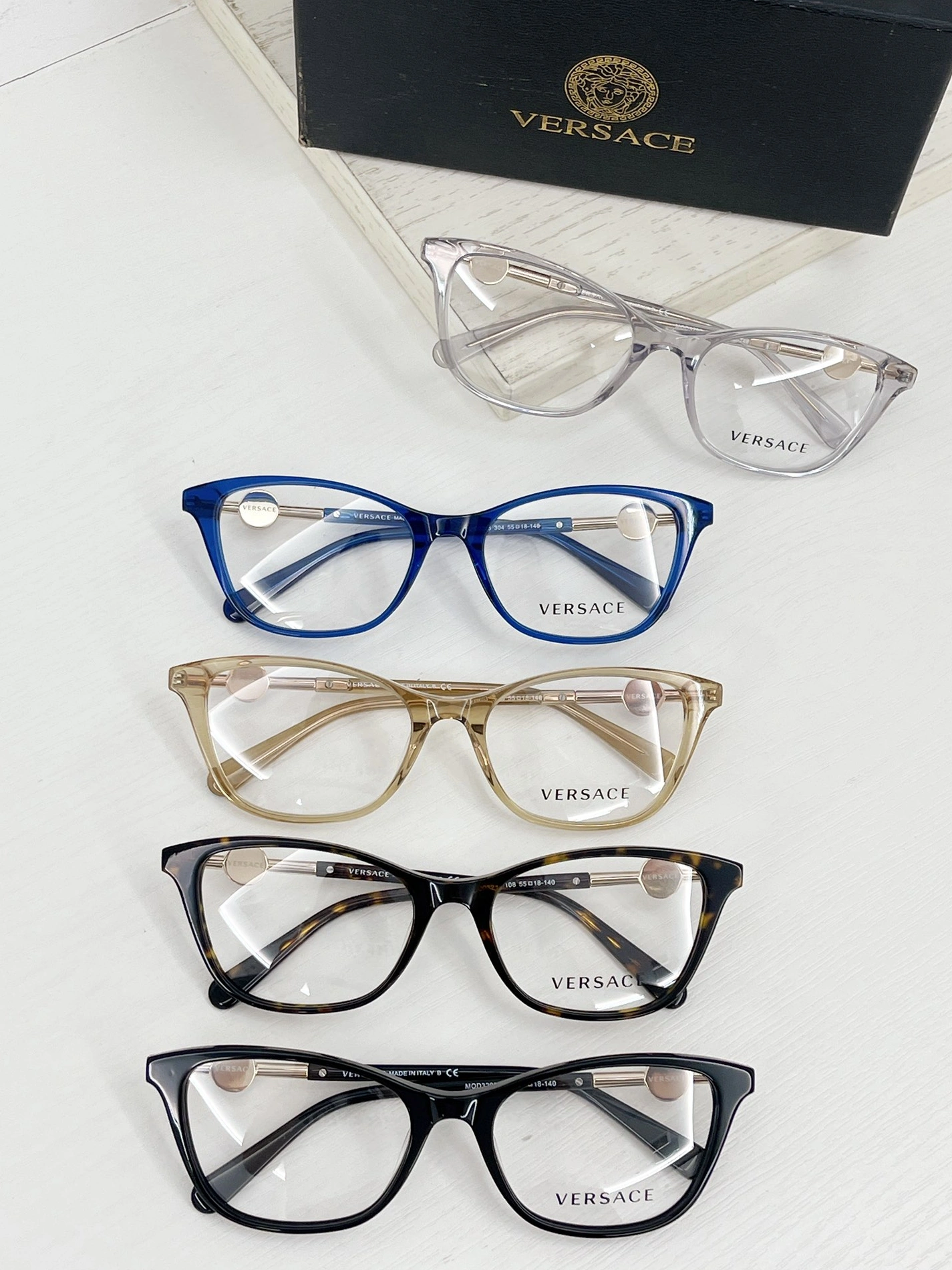 Affordable 8974 Versace Goggles
