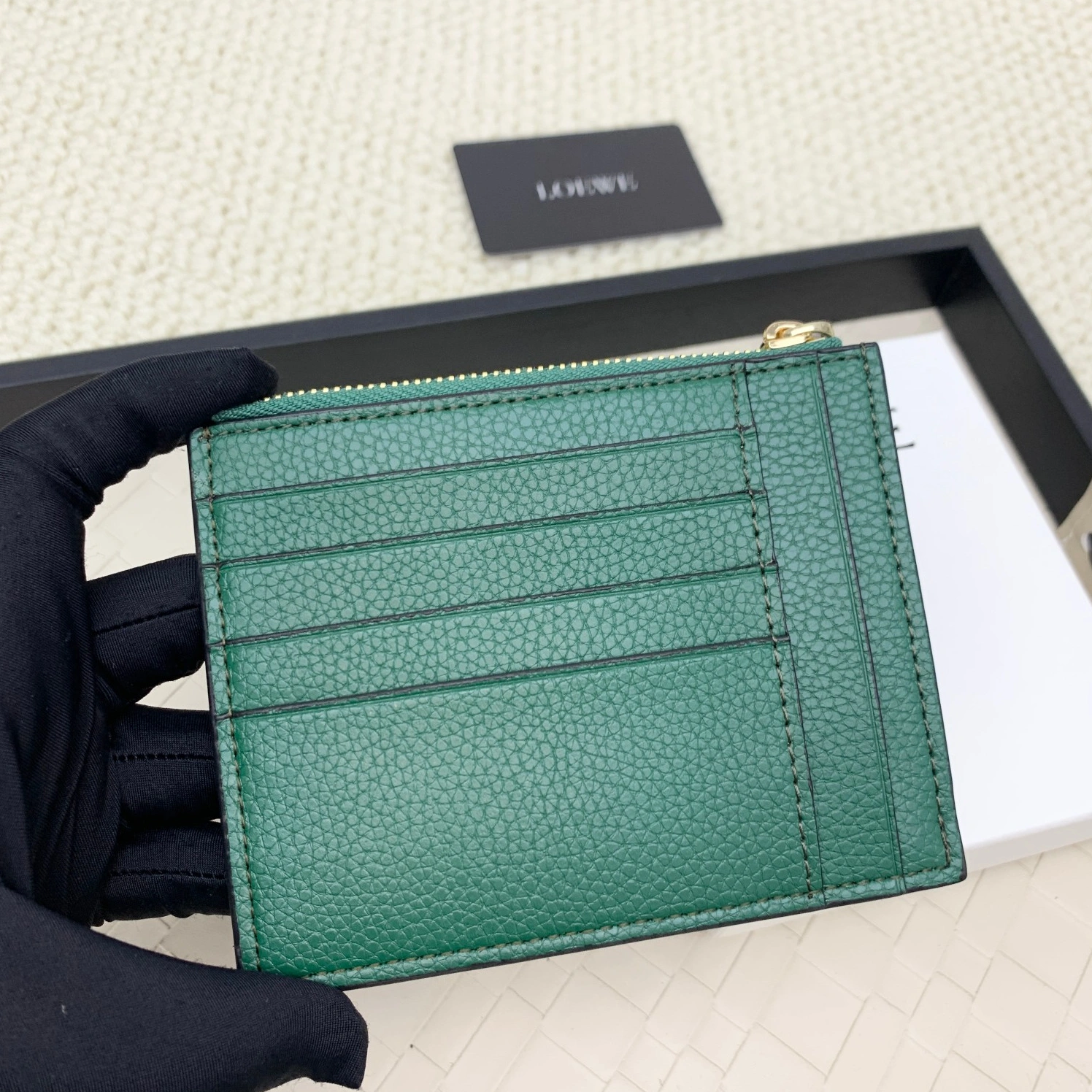 Affordable 9007 LOEWE Card Case