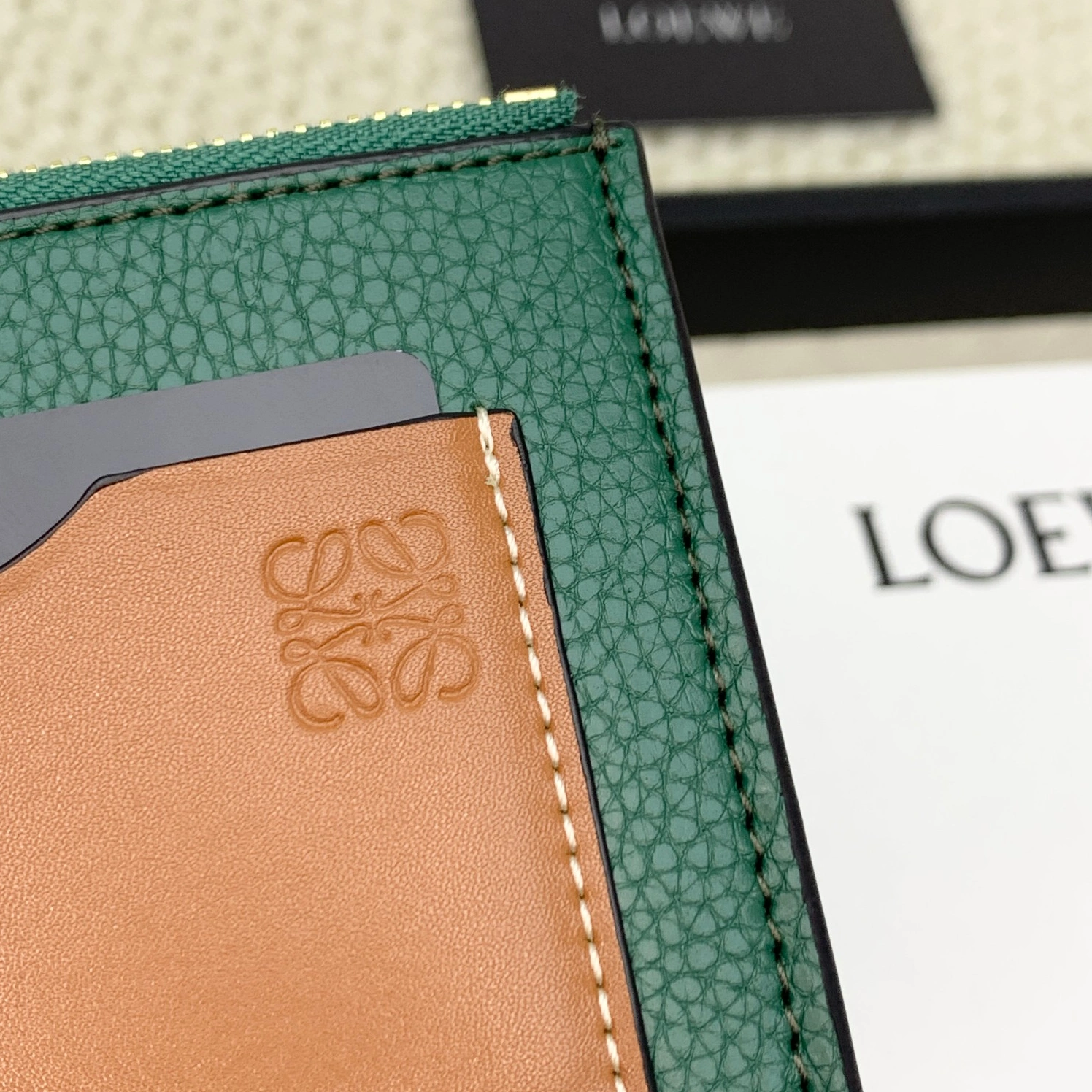 Affordable 9007 LOEWE Card Case