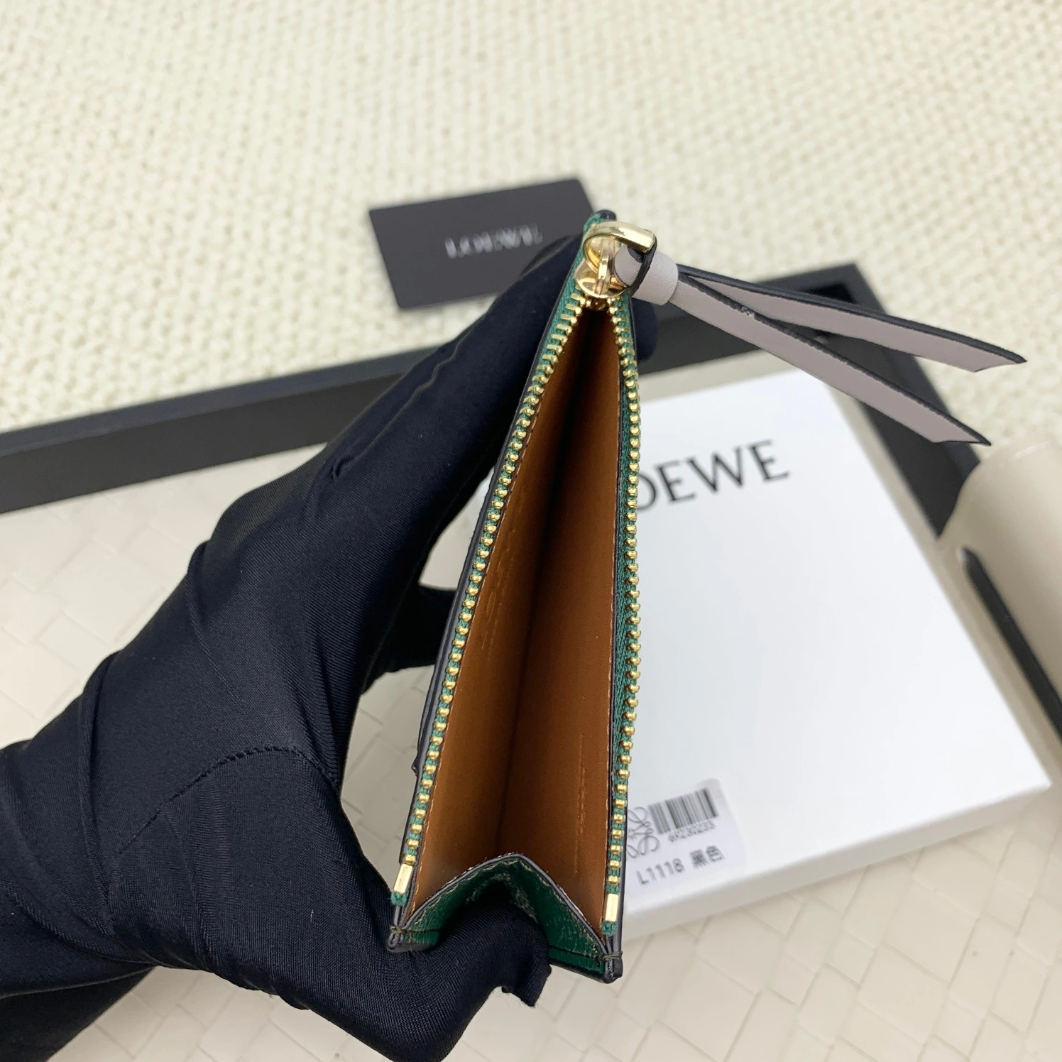 Affordable 9007 LOEWE Card Case