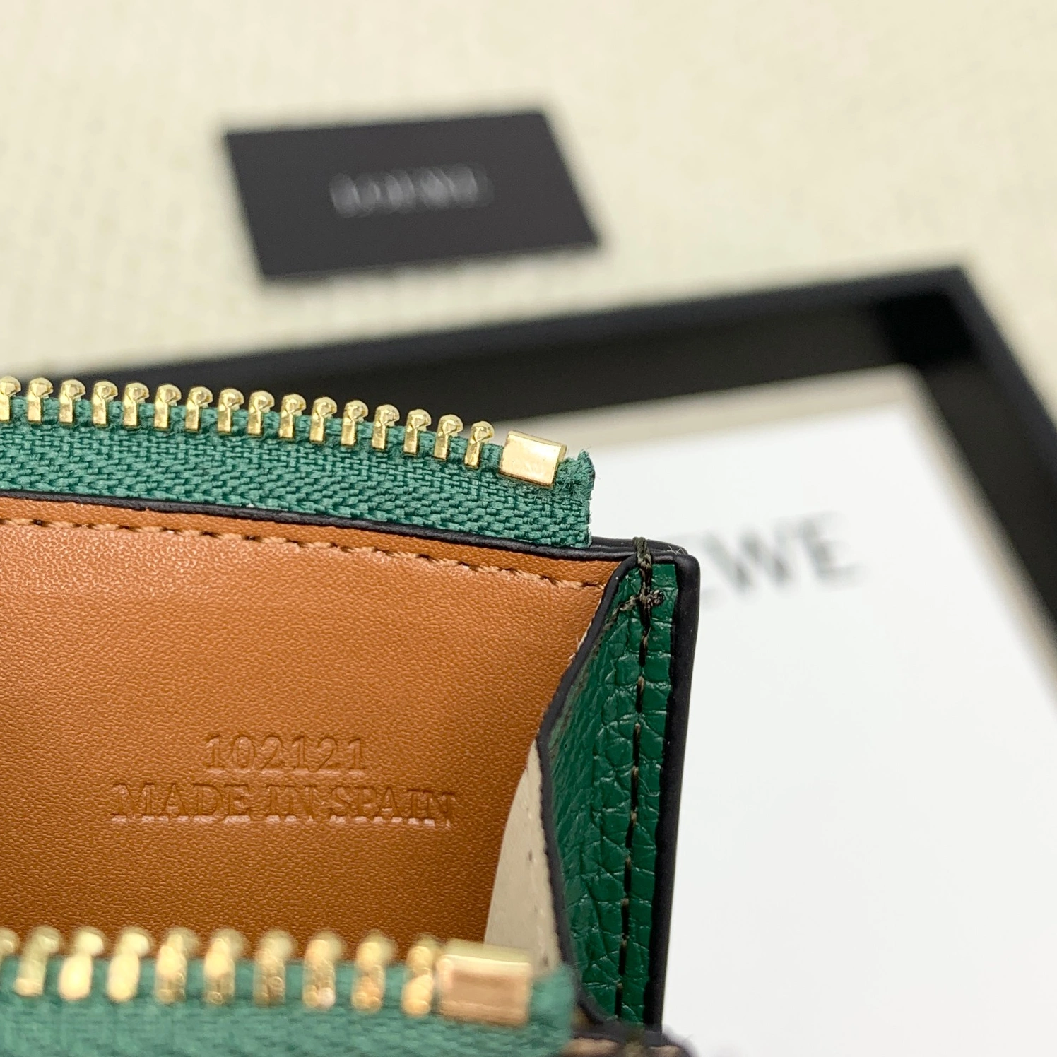 Affordable 9007 LOEWE Card Case