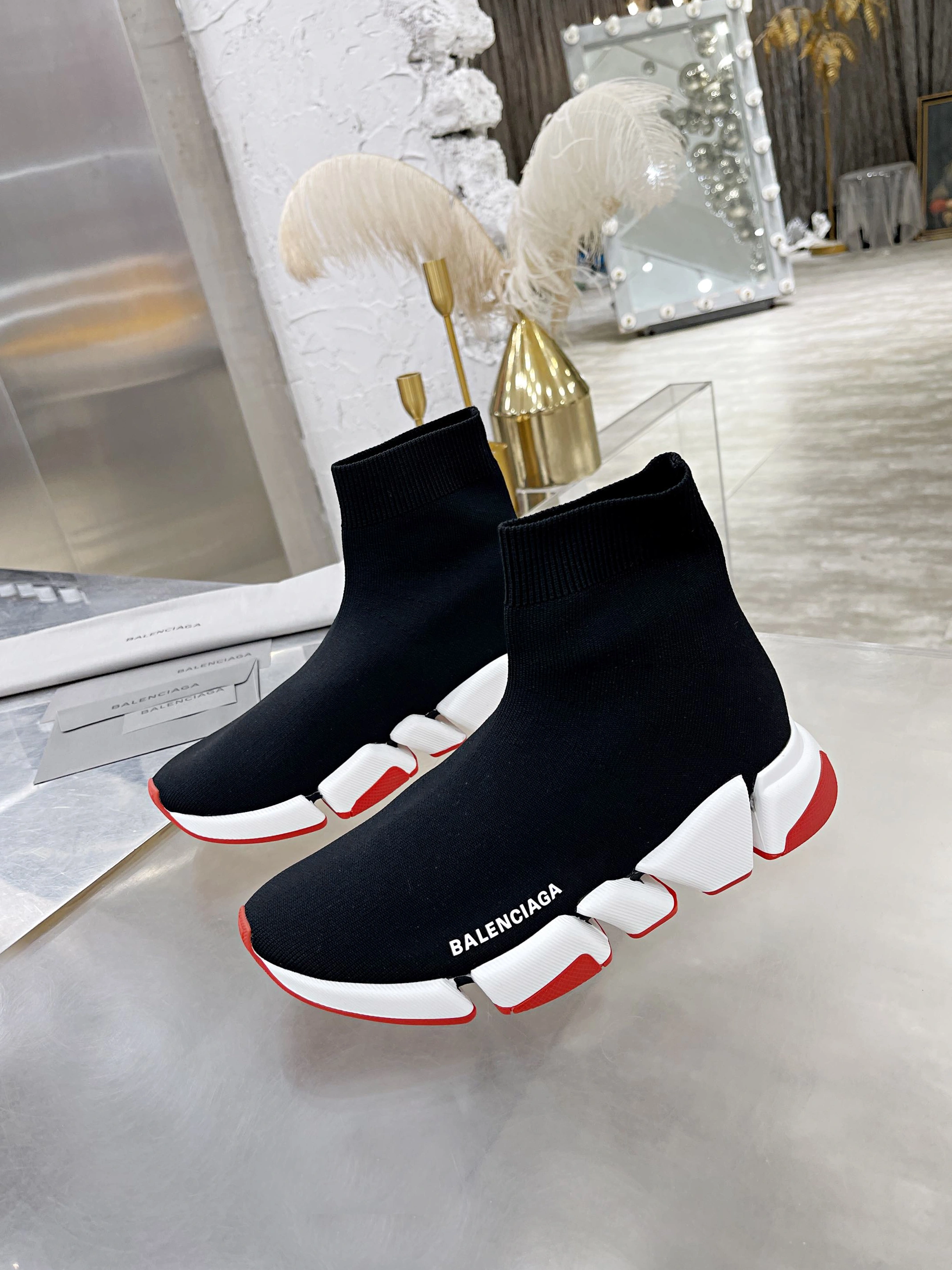 Affordable 9012 Balenciaga Boots For Men