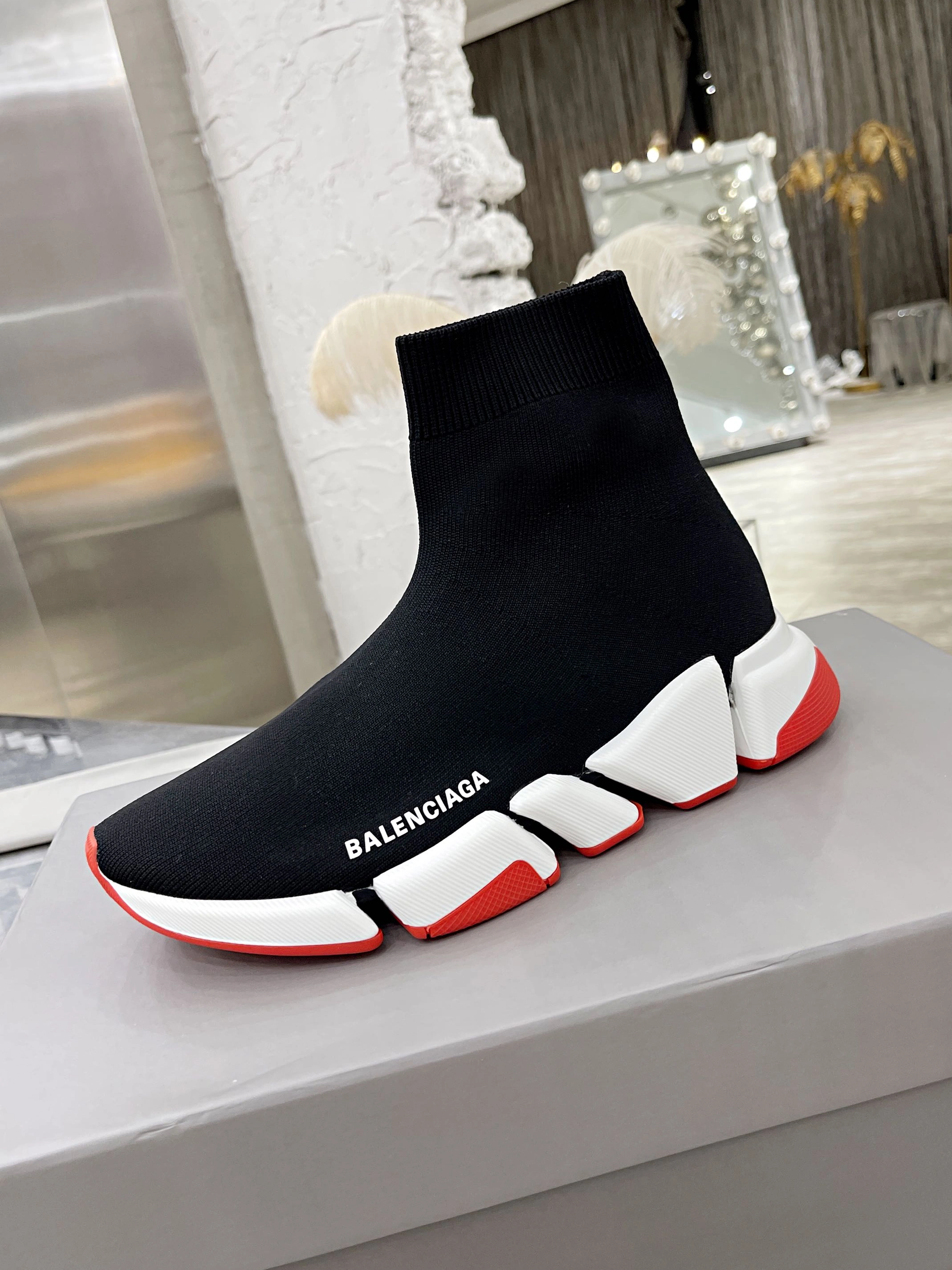 Affordable 9012 Balenciaga Boots For Men