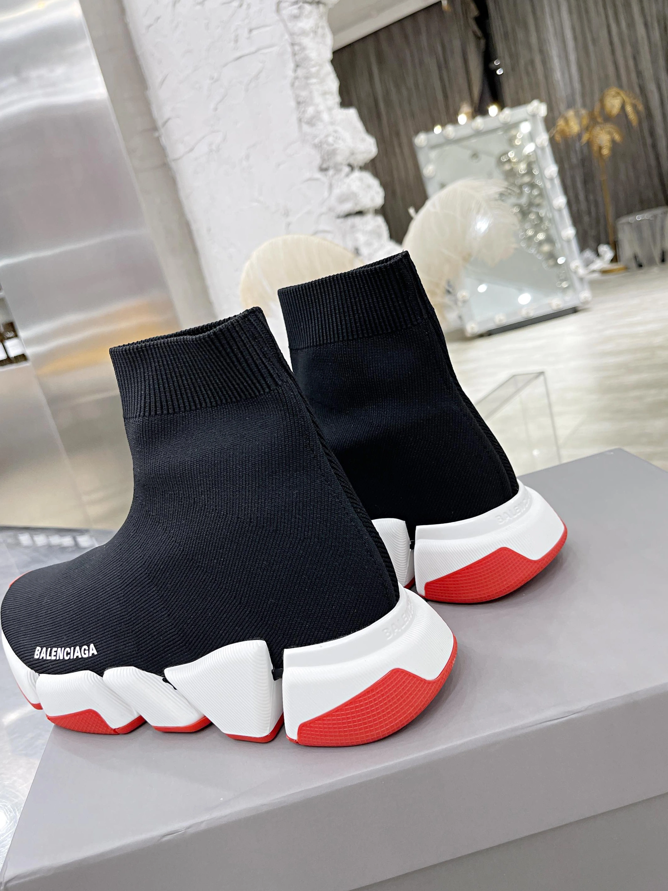 Affordable 9012 Balenciaga Boots For Men