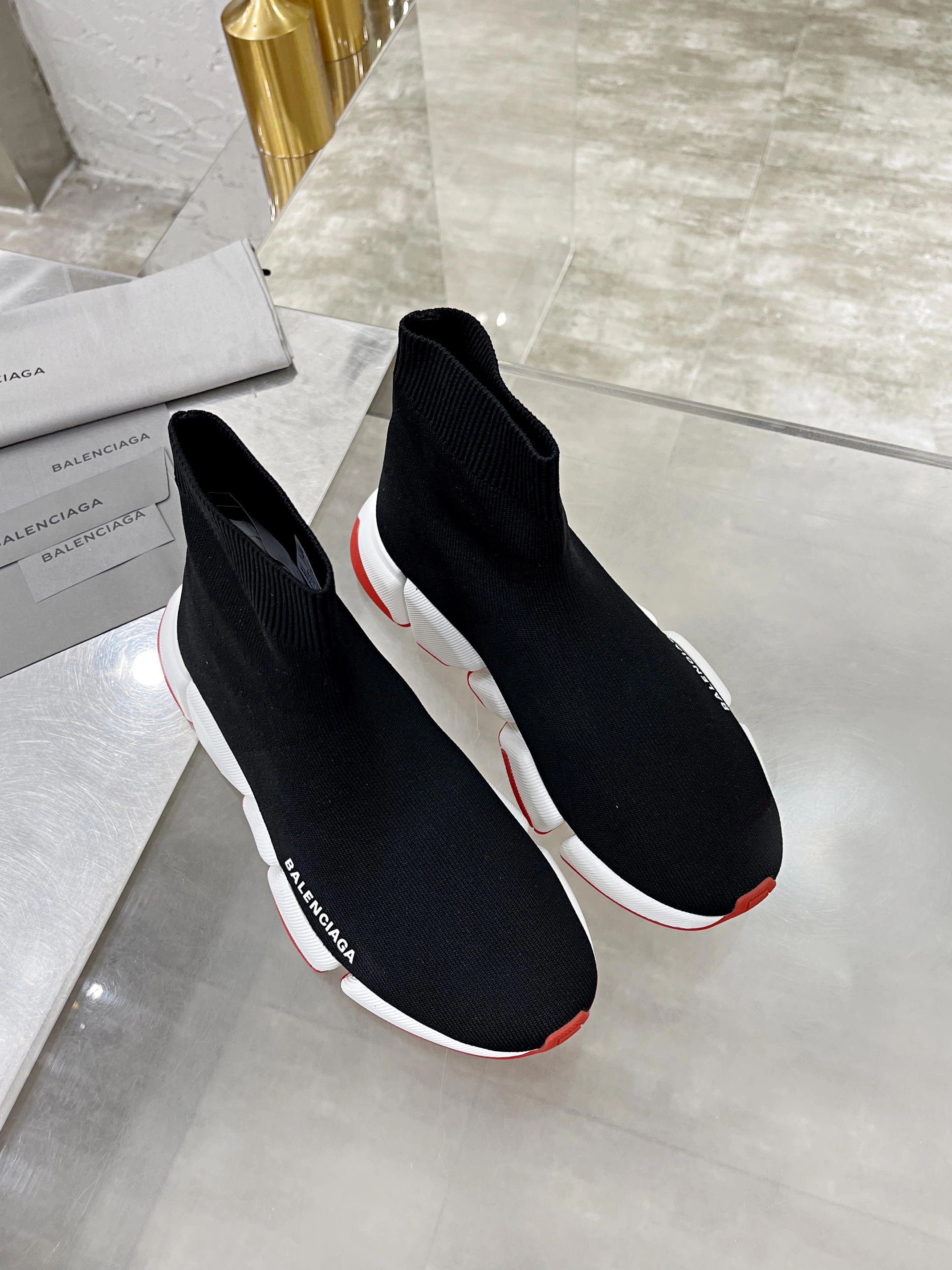 Affordable 9012 Balenciaga Boots For Men