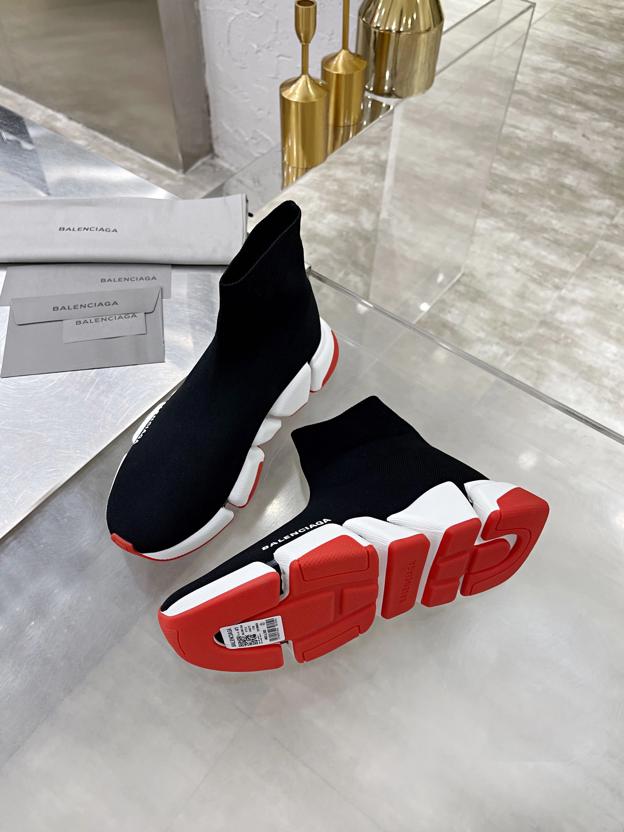 Affordable 9012 Balenciaga Boots For Men