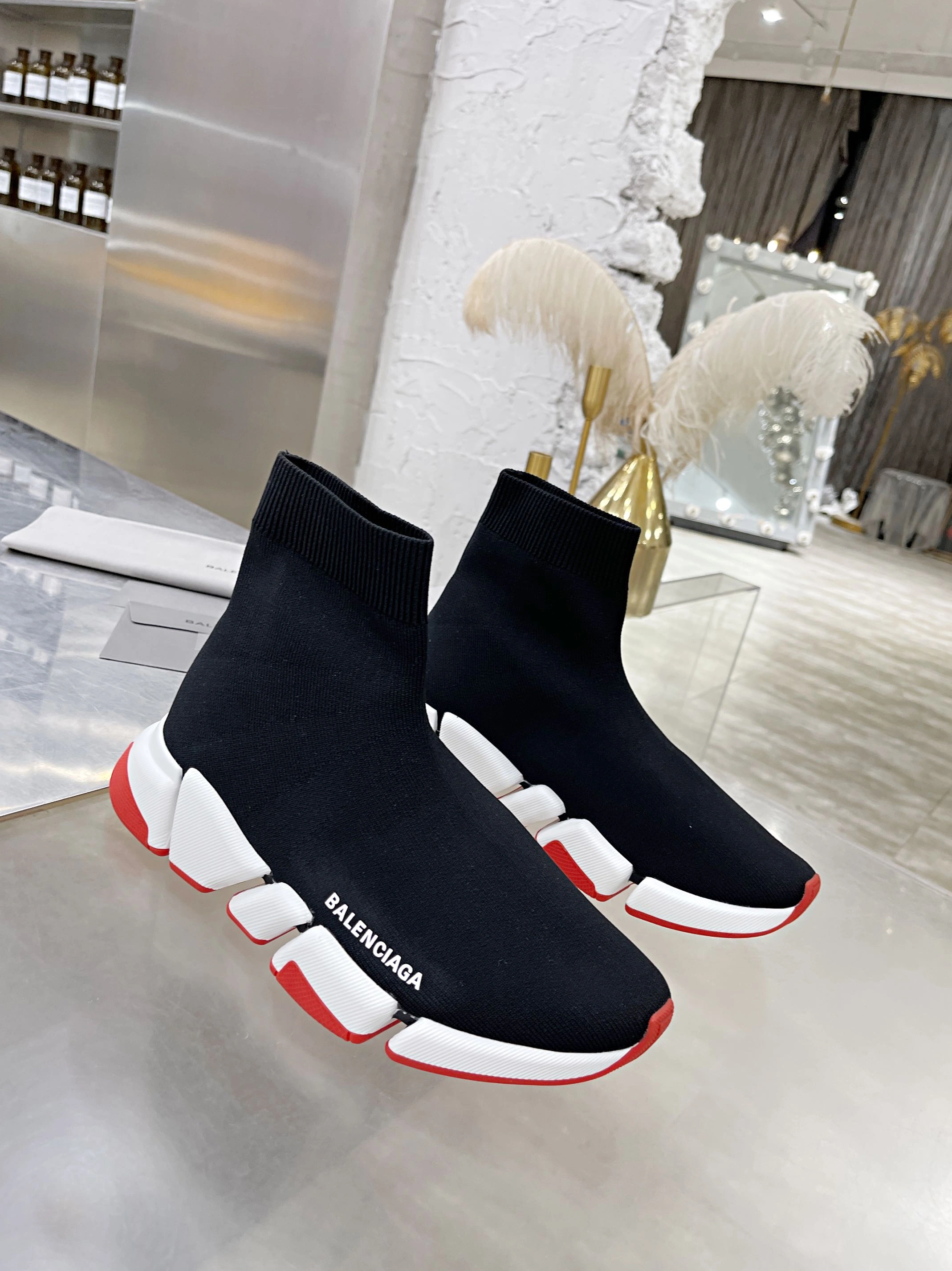 Affordable 9012 Balenciaga Boots For Men
