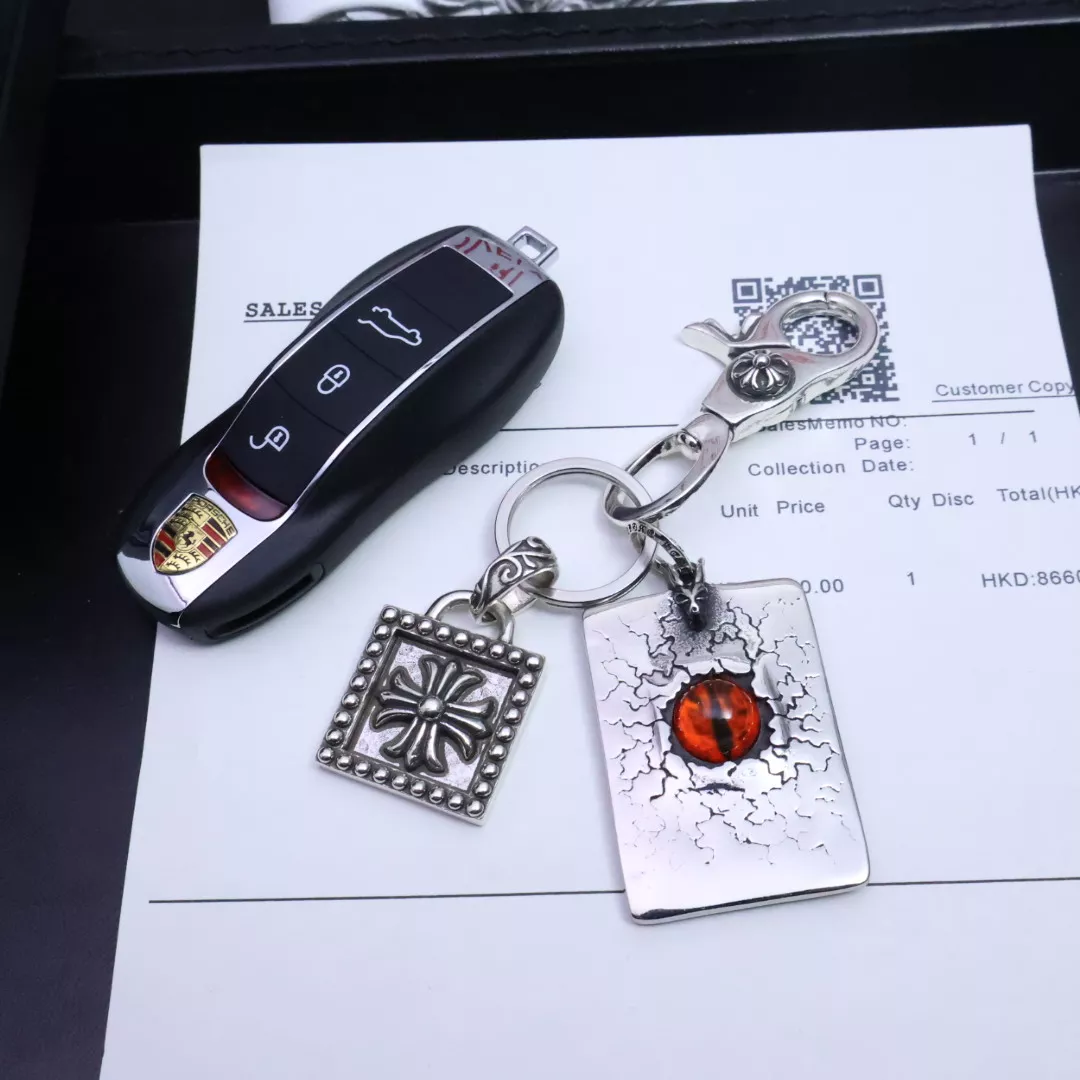 Affordable 9036 Chrome Hearts Key Holder And Bag Buckle