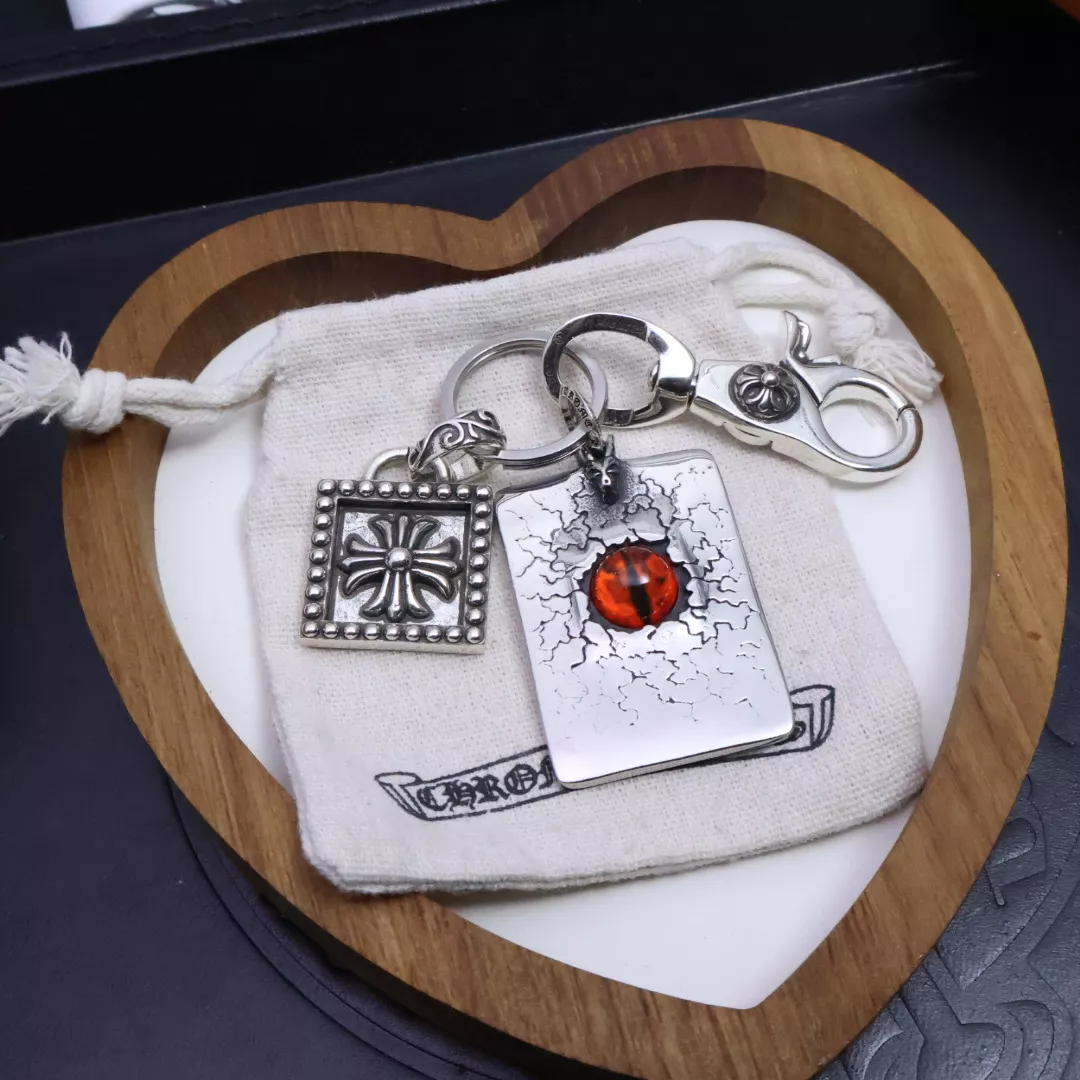 Affordable 9036 Chrome Hearts Key Holder And Bag Buckle
