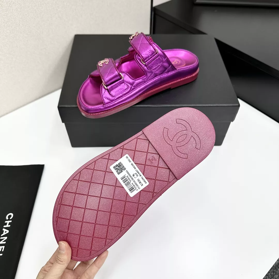Affordable 9135 Chanel Slippers For Women