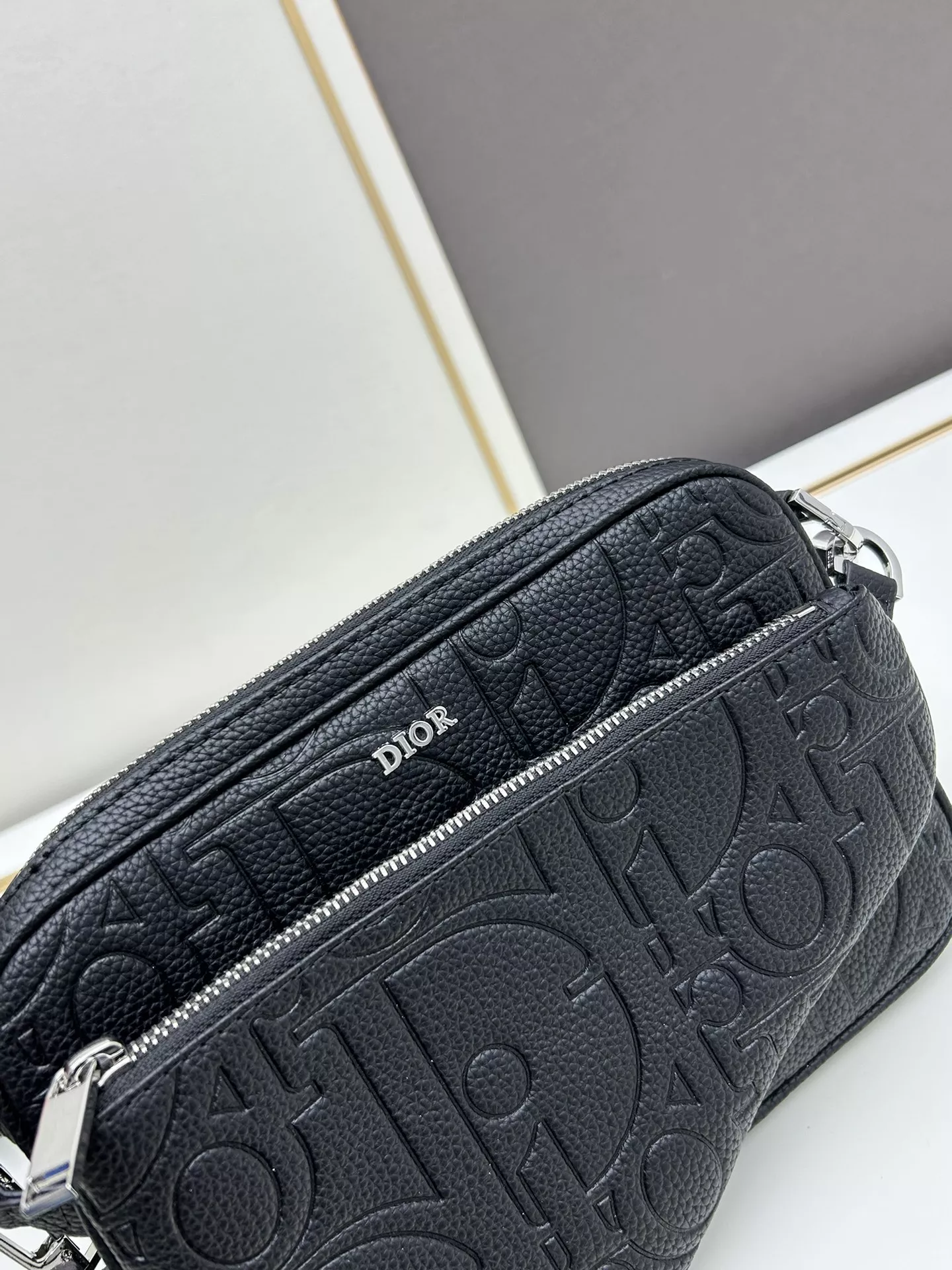Affordable 9182 Christian Dior AAA Man Messenger Bags