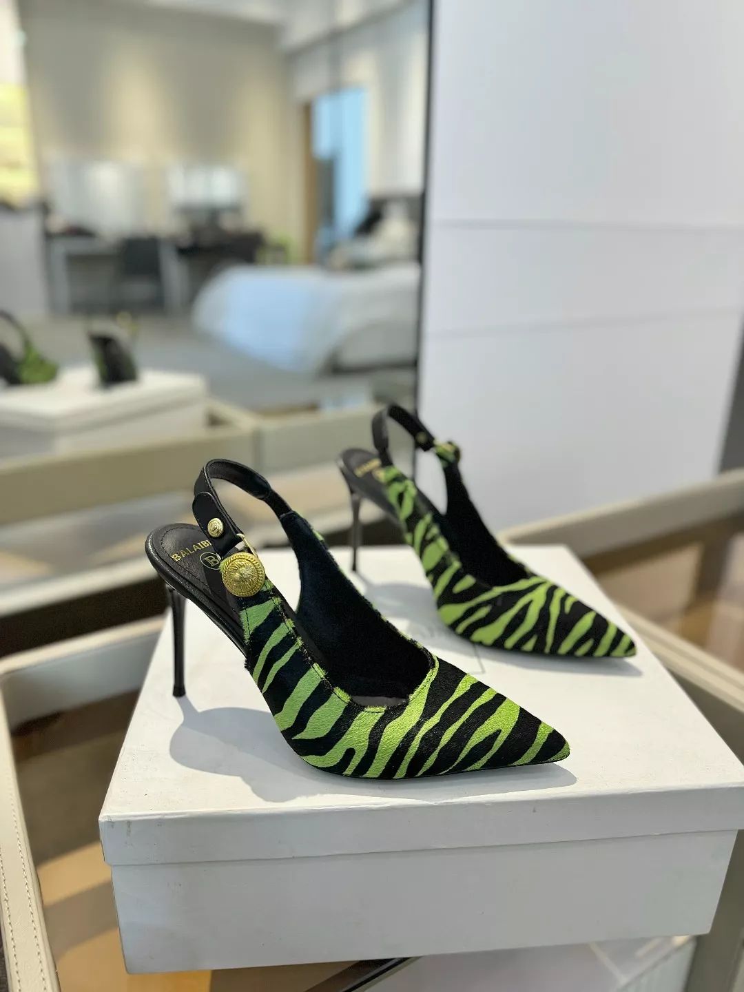Affordable 9198 Balmain Sandal For Women