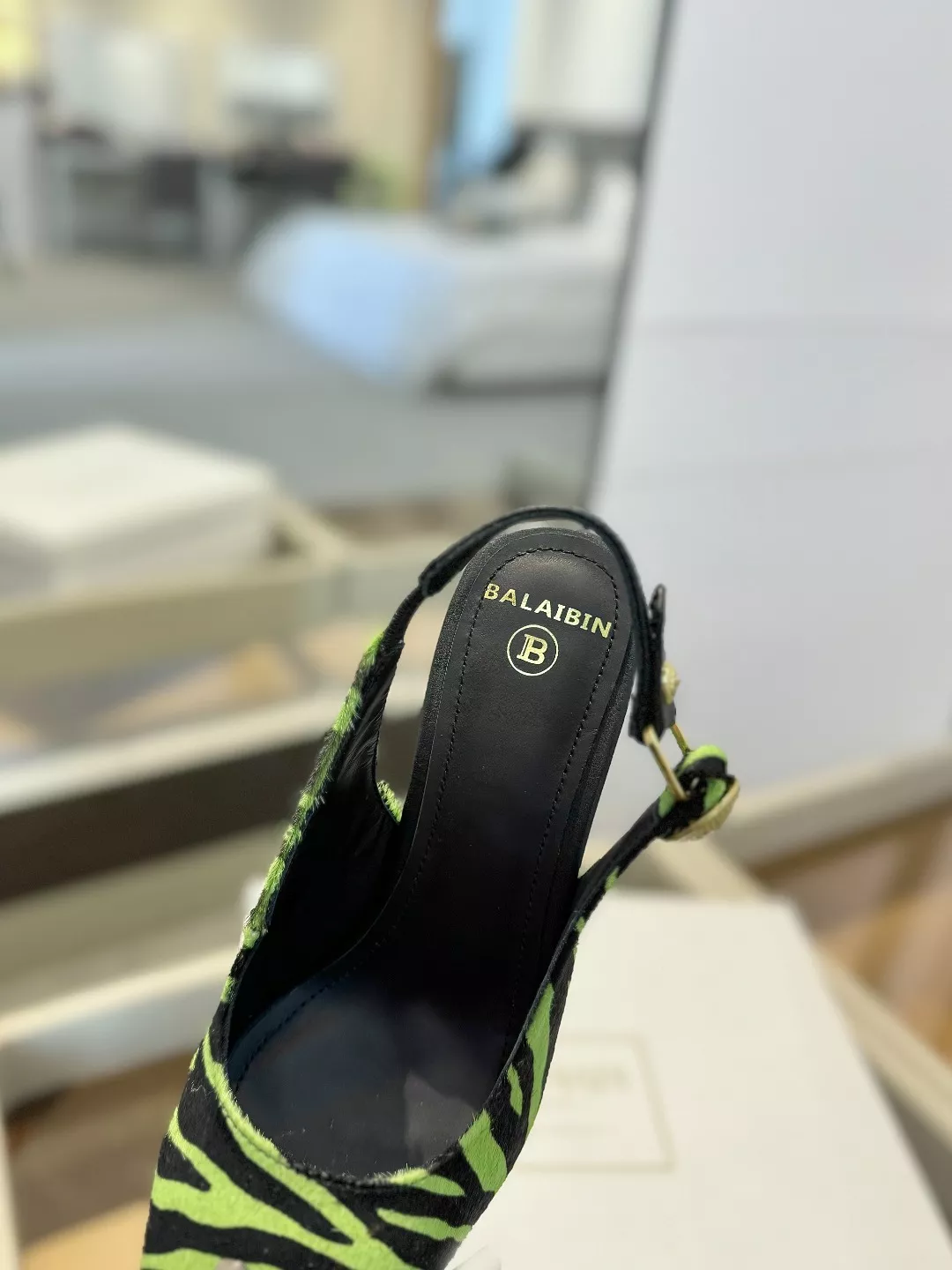 Affordable 9198 Balmain Sandal For Women