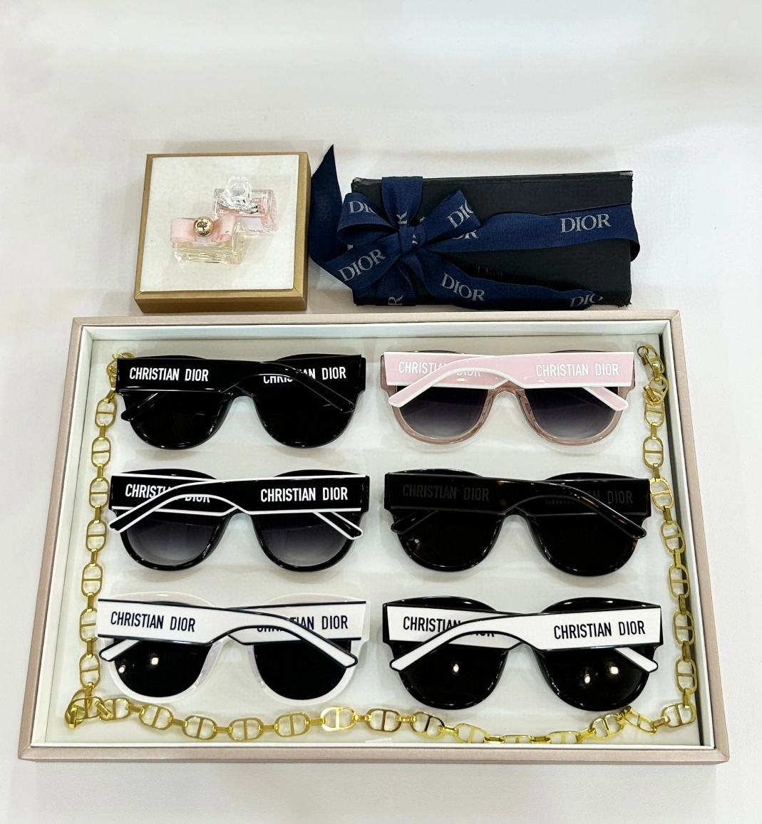 Affordable 9210 Christian Dior AAA Quality Sunglasses