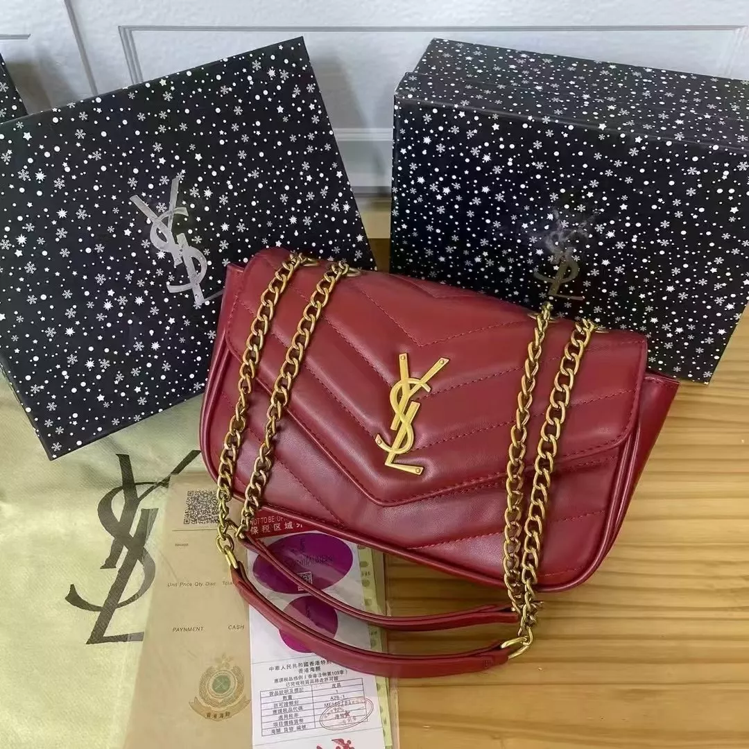 Affordable 9300 Yves Saint Laurent YSL Fashion Messenger Bags For Women