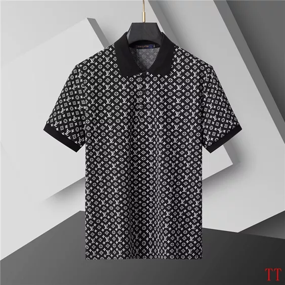 Affordable 9303 Louis Vuitton LV Tracksuits Short Sleeved For Men