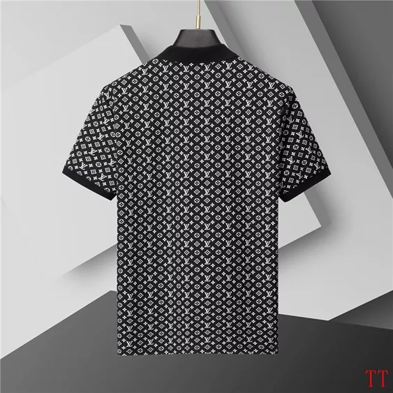 Affordable 9303 Louis Vuitton LV Tracksuits Short Sleeved For Men