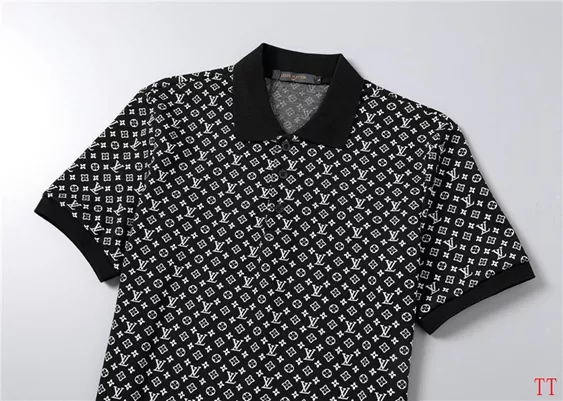 Affordable 9303 Louis Vuitton LV Tracksuits Short Sleeved For Men