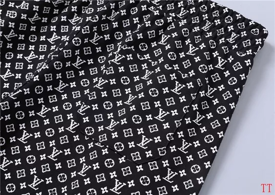 Affordable 9303 Louis Vuitton LV Tracksuits Short Sleeved For Men