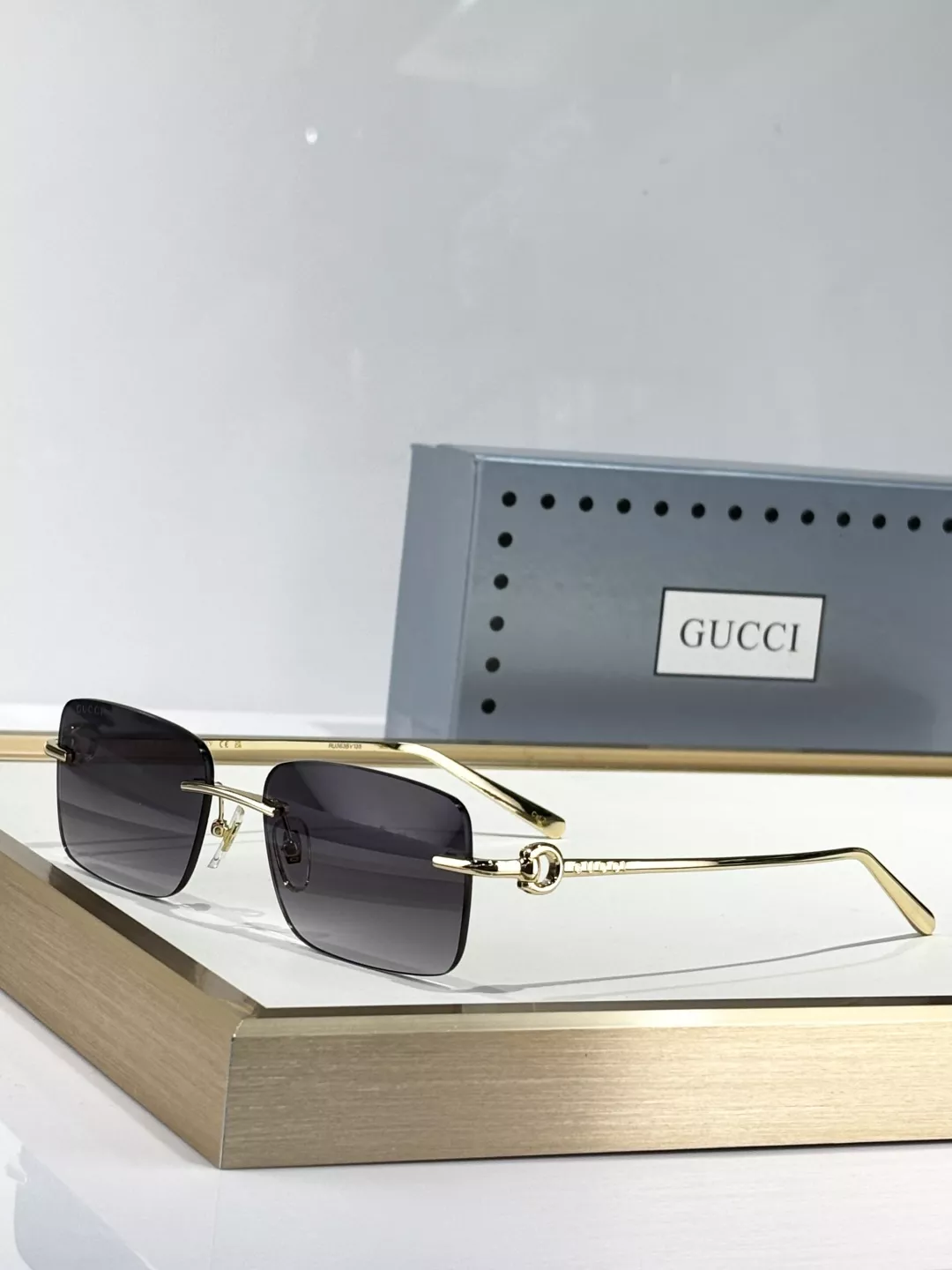 Affordable 9329 Gucci AAA Quality Sunglasses