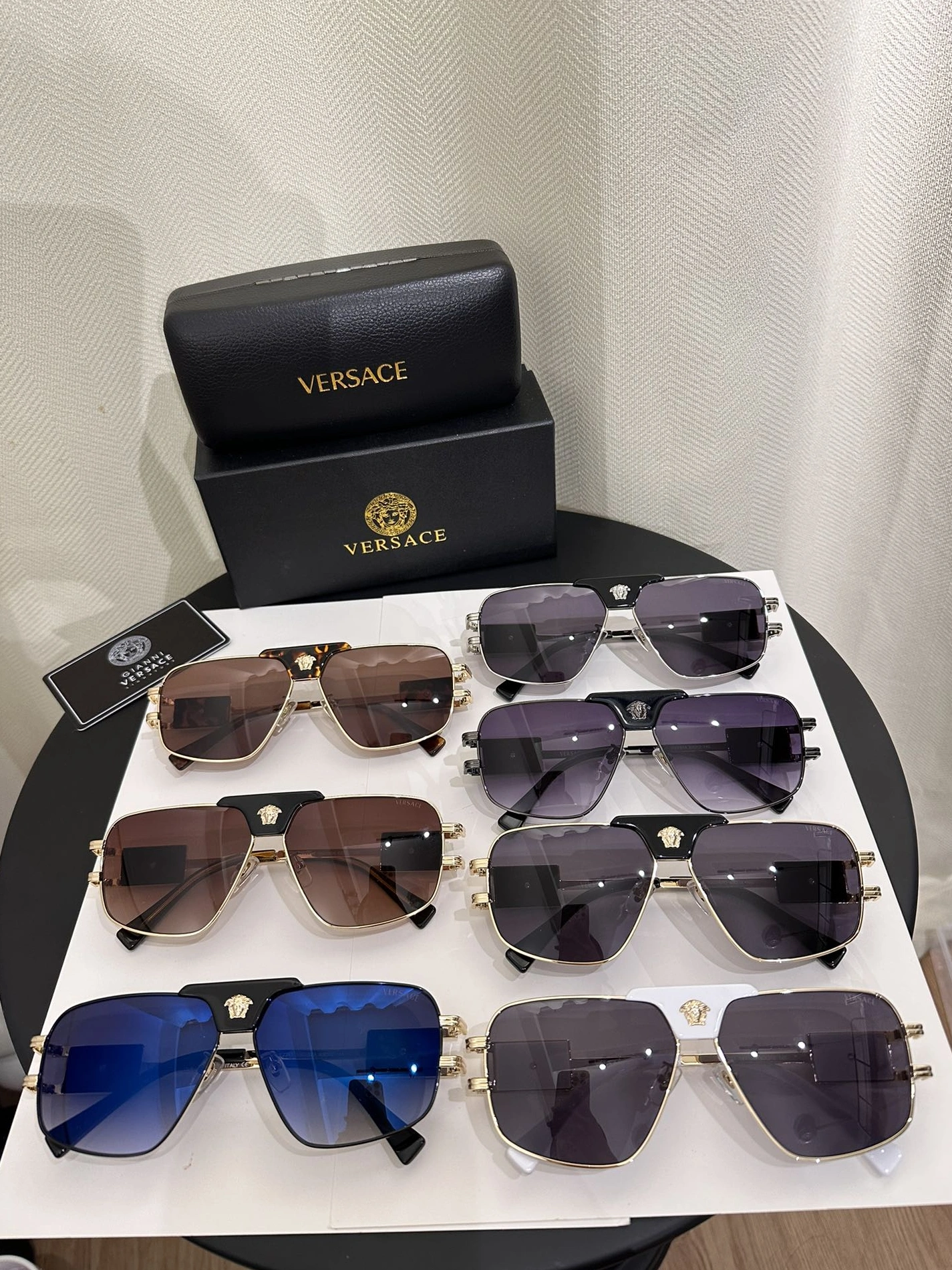 Affordable 933 Versace AAA Quality Sunglasses