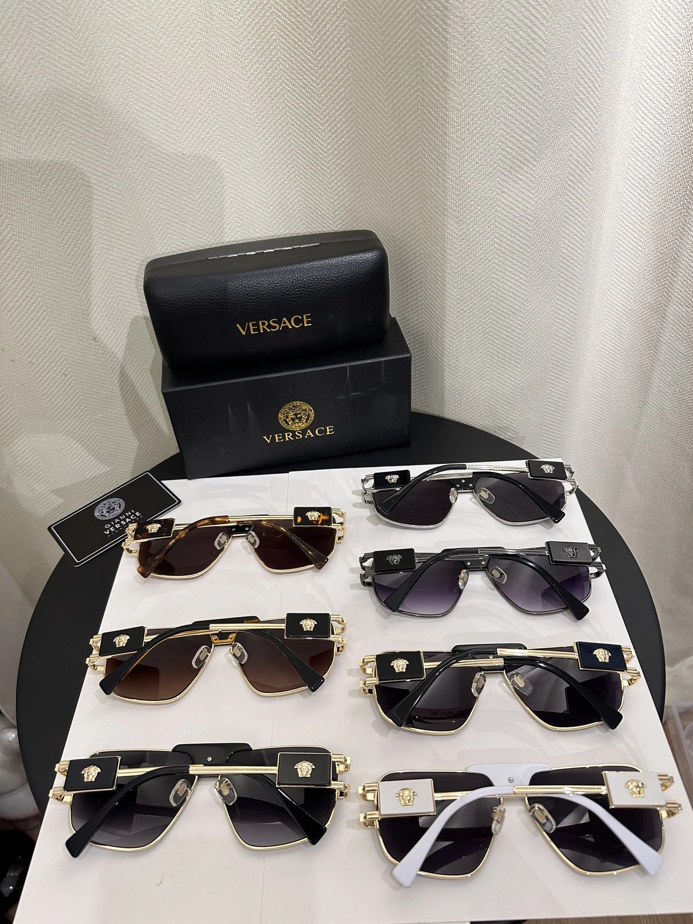 Affordable 933 Versace AAA Quality Sunglasses