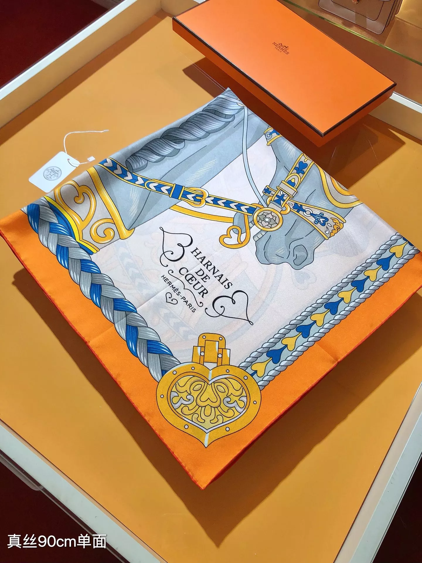 Affordable 9398 Hermes Silk Square For Women