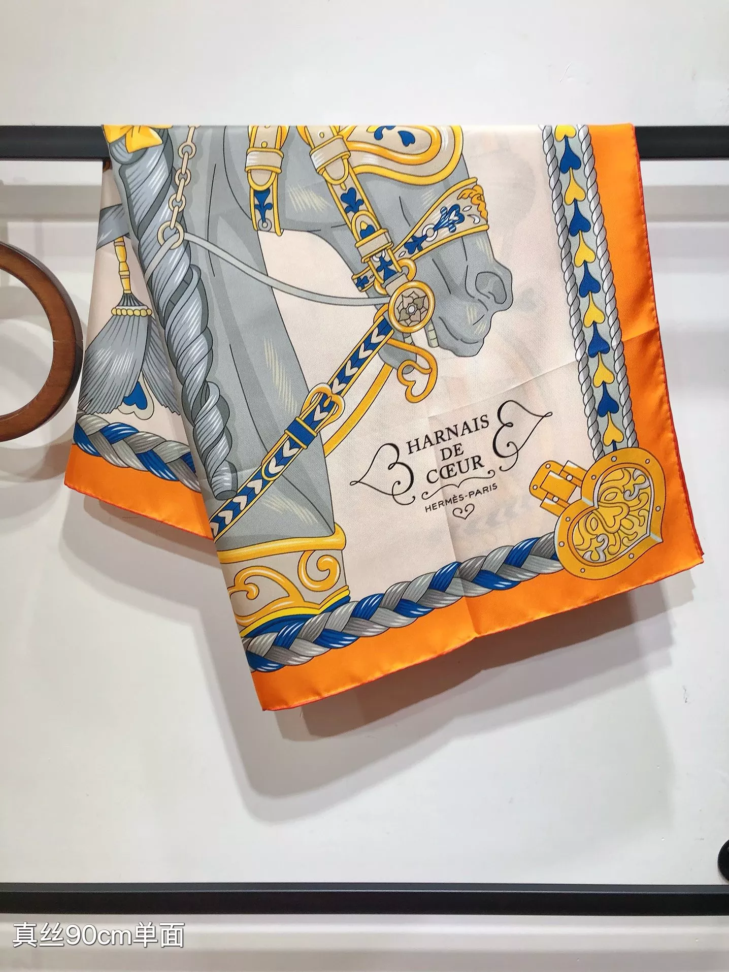 Affordable 9398 Hermes Silk Square For Women