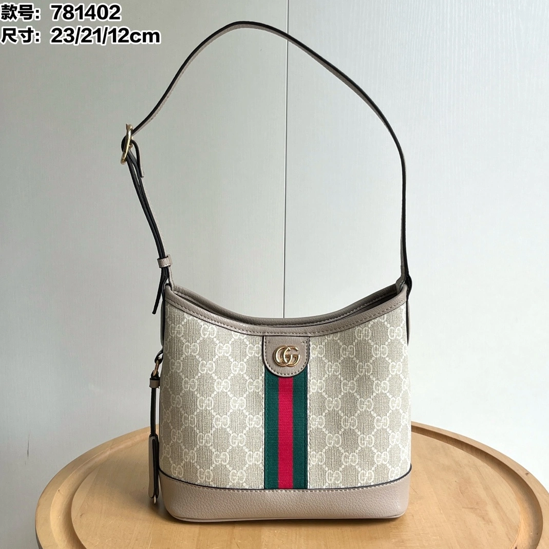 Affordable 9459 Gucci AAA Quality Shoulder Bags For Women