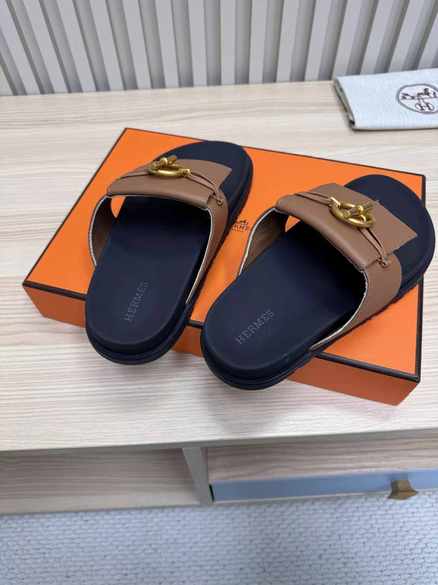 Affordable 9493 Hermes Slippers For Men