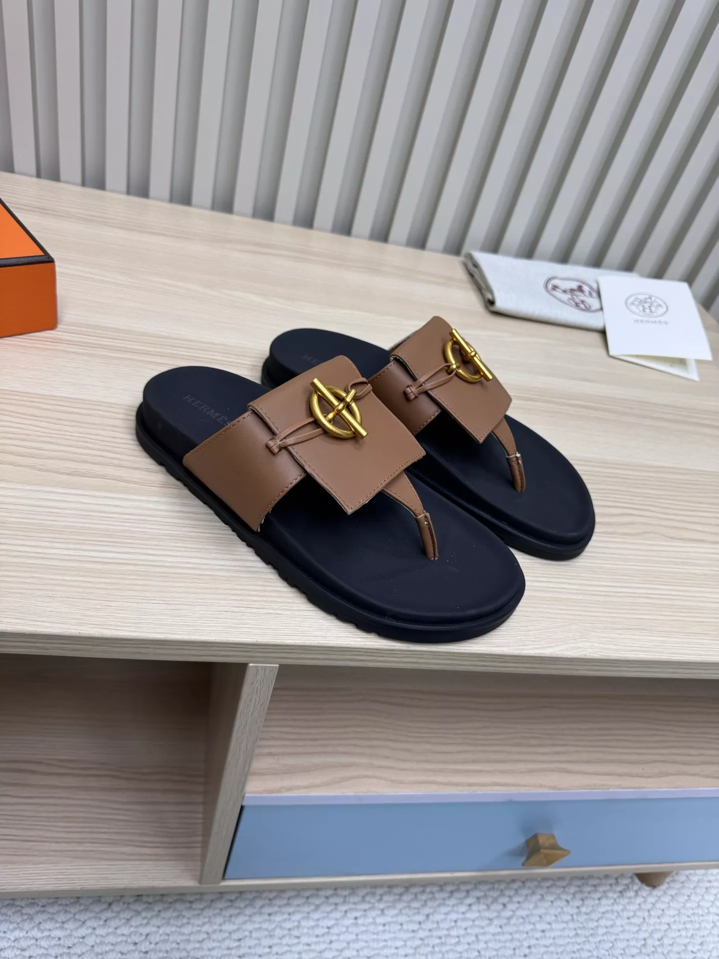 Affordable 9493 Hermes Slippers For Men