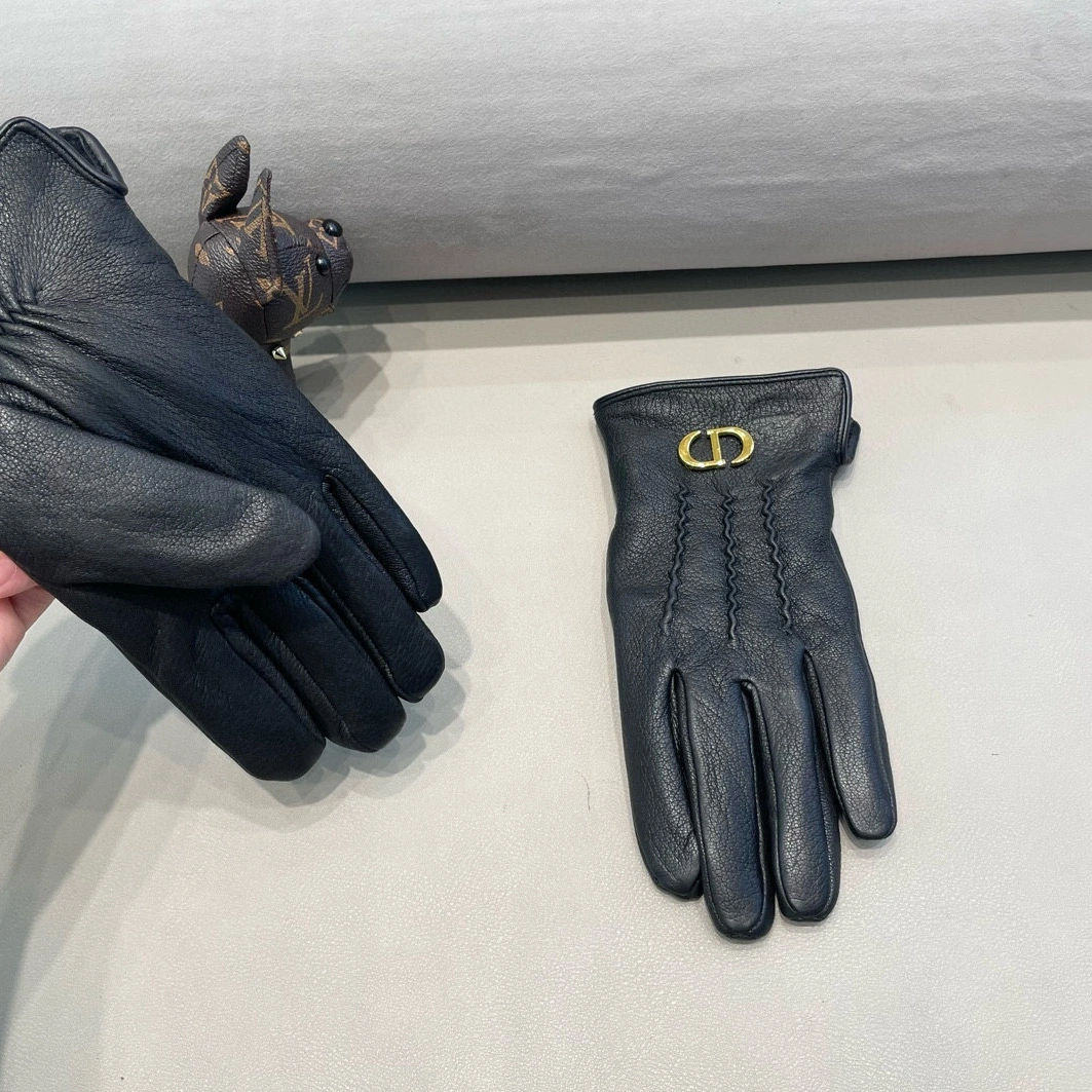 Affordable 9550 Christian Dior Gloves For Men