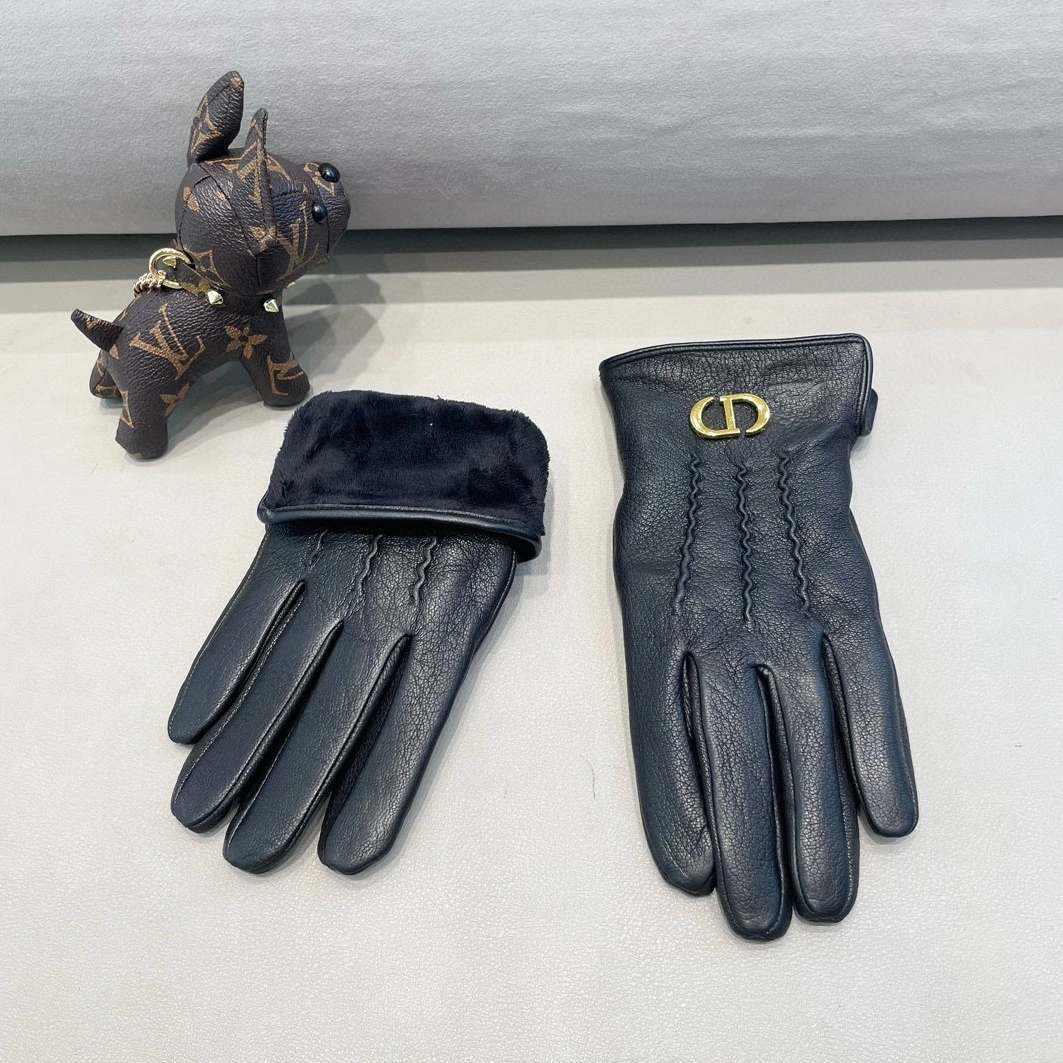 Affordable 9550 Christian Dior Gloves For Men