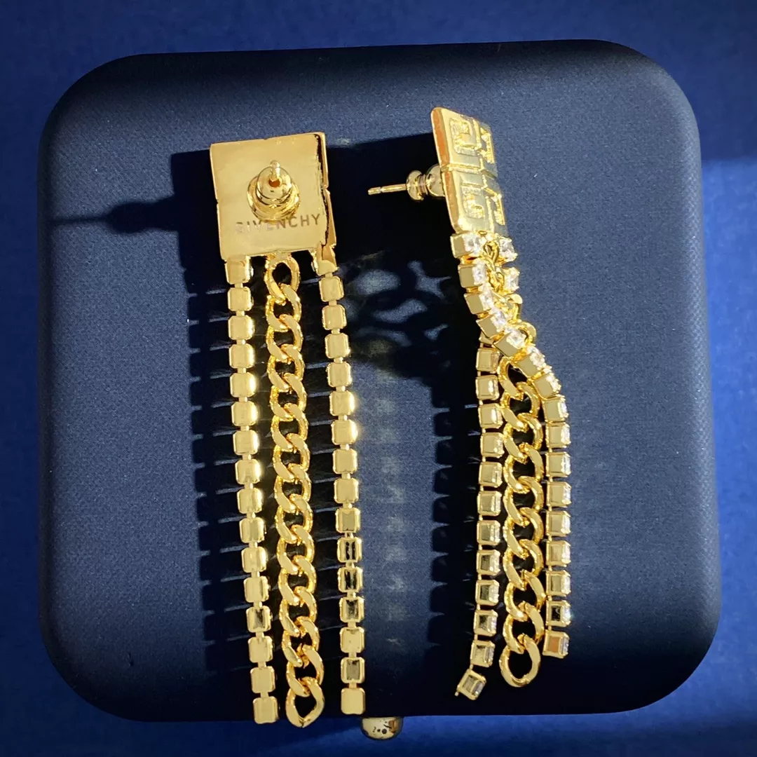 Affordable 9556 Givenchy Earrings For Women