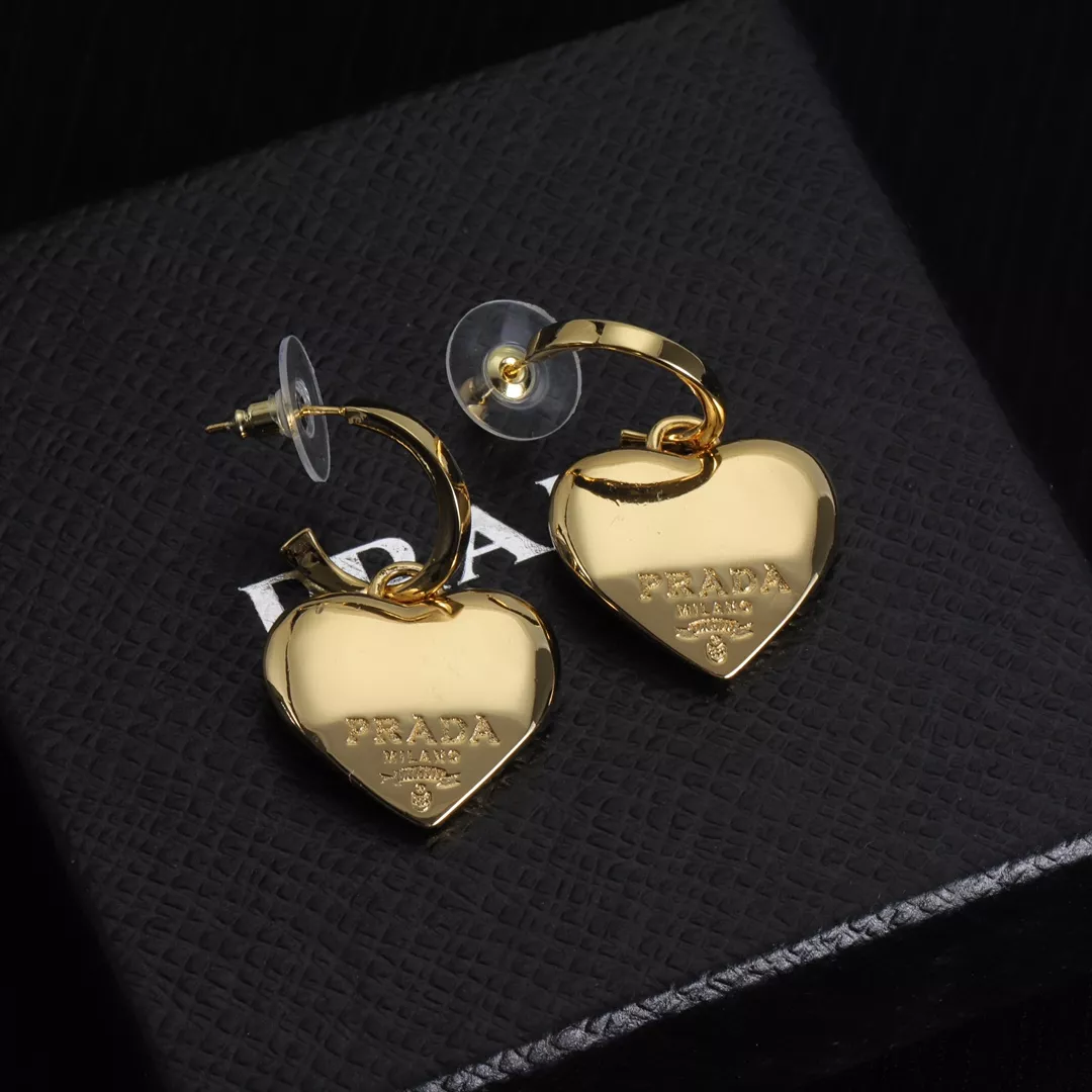 Affordable 9562 Prada Earrings For Women